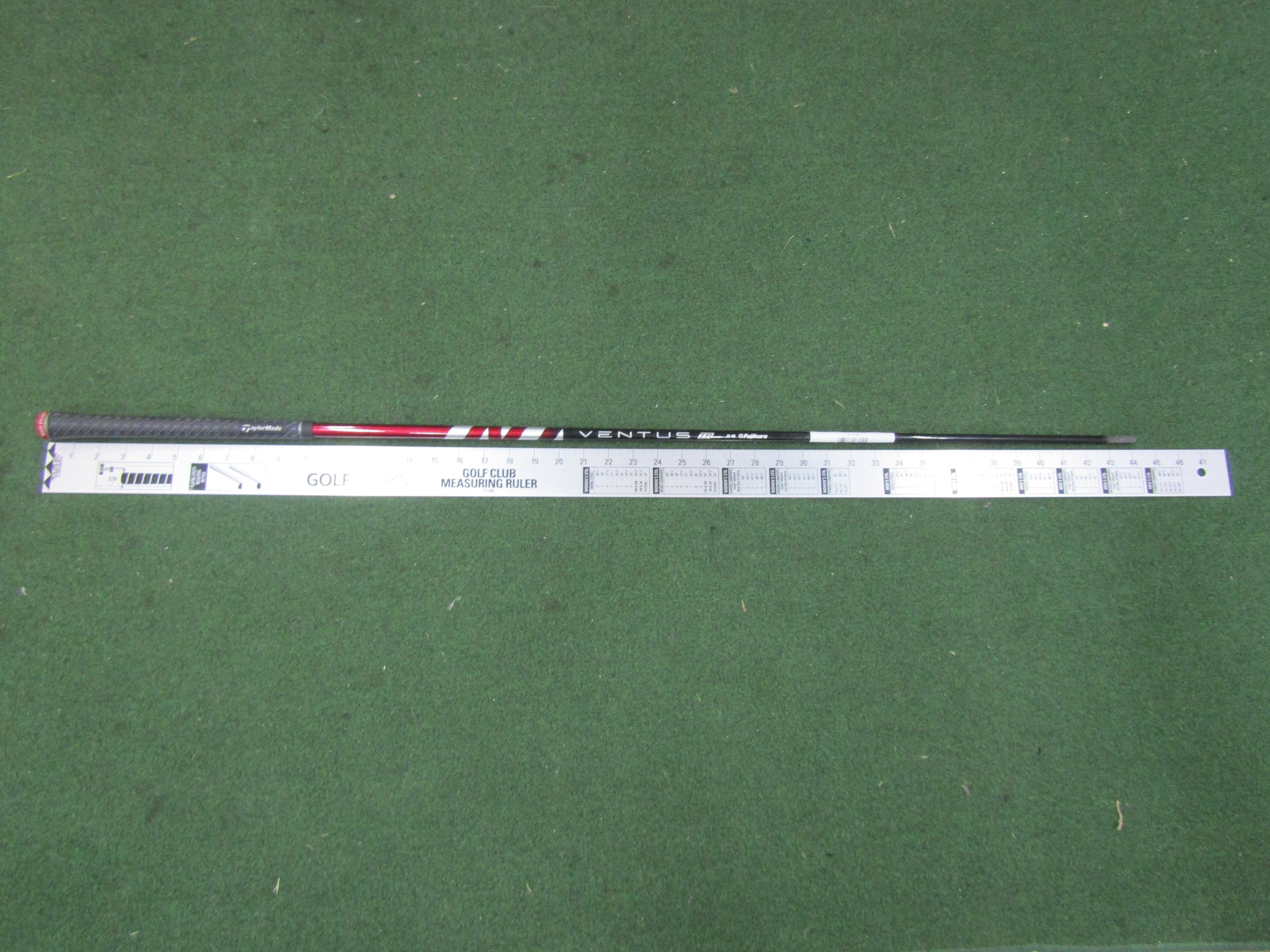 *PRE-OWNED* Fujikura Ventus TR 5-R R-Flex Driver Shaft .335 Tip (Taylormade) Pre-Owned Shafts Fujikura