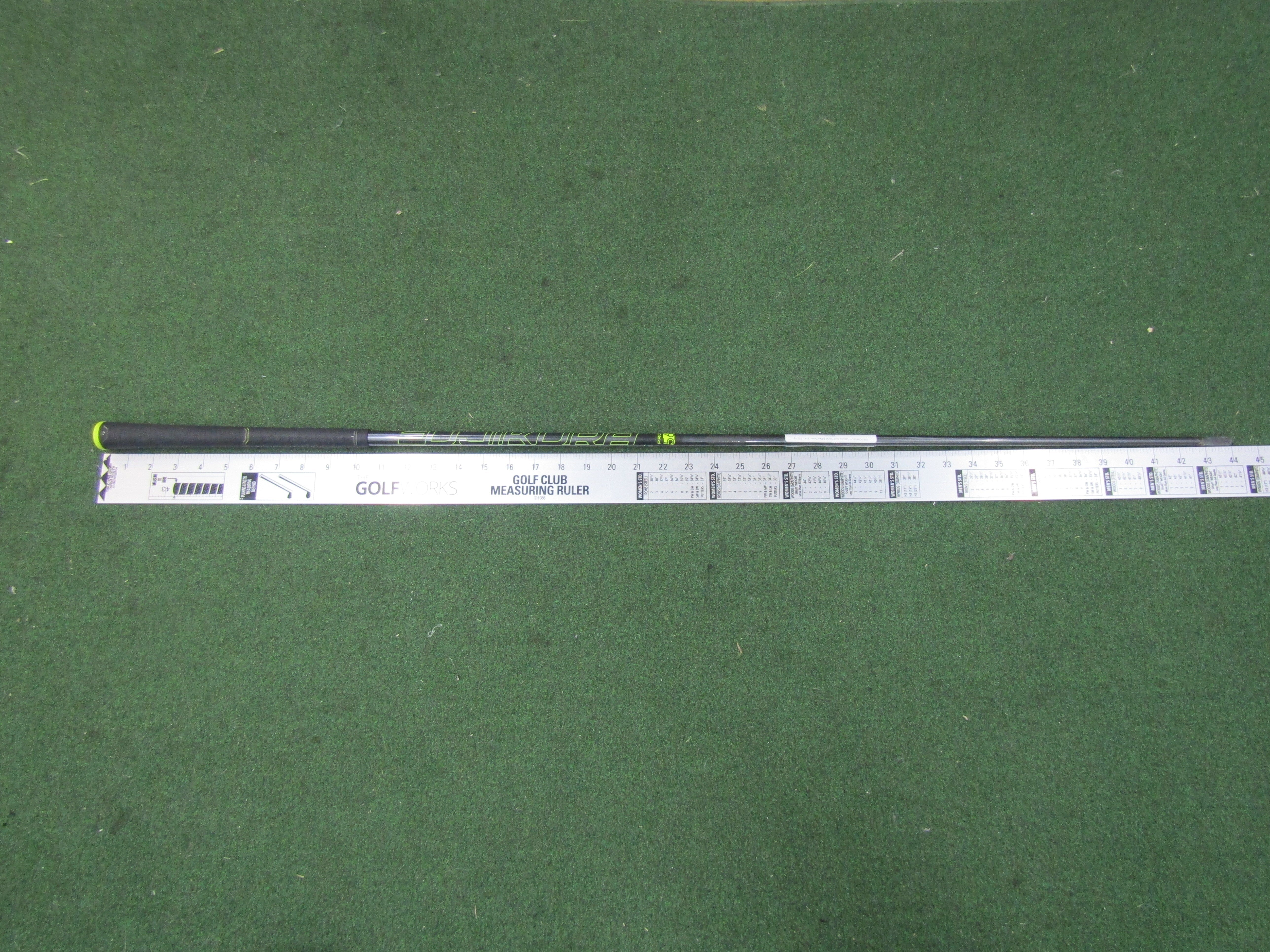 *PRE-OWNED* Fujikura XLr8 Pro 56 R-Flex Driver Shaft .335 Tip Pre-Owned Shafts Fujikura