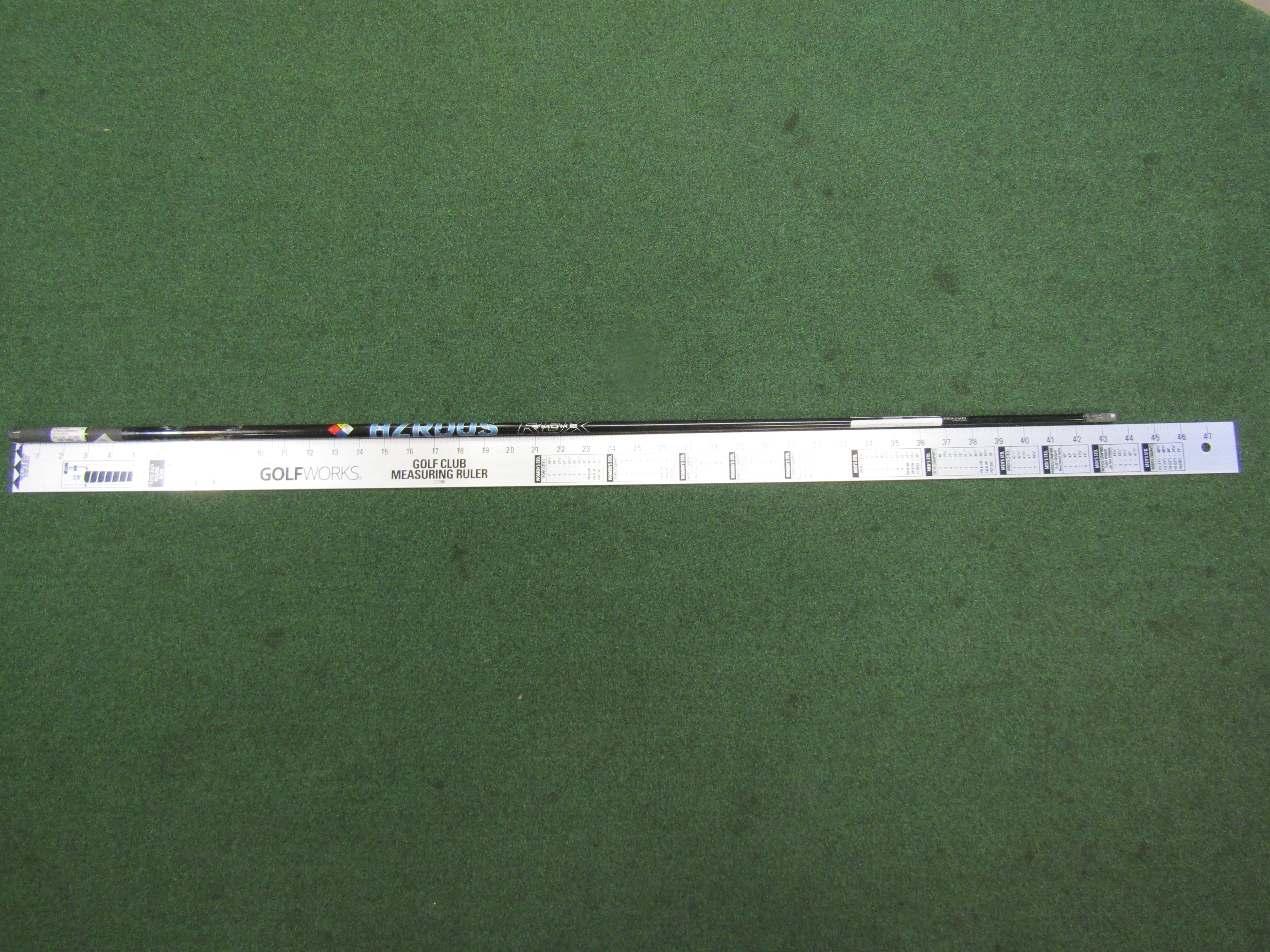 *PRE-OWNED* HZRDUS RDX Smoke 60 gram Extra Stiff Graphite Driver Shaft Pre-Owned Shafts HZRDUS