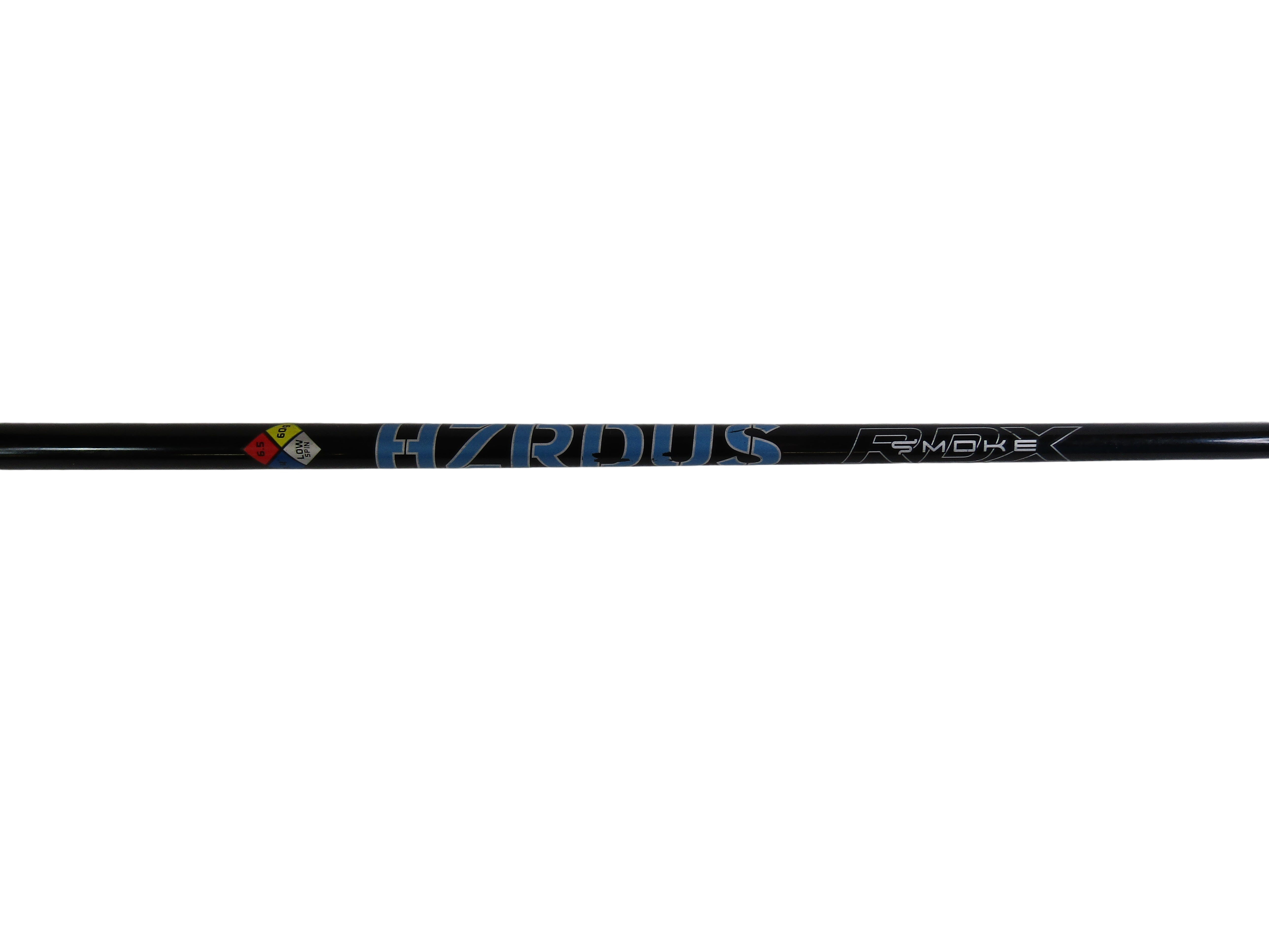 *PRE-OWNED* HZRDUS RDX Smoke 60 gram Extra Stiff Graphite Driver Shaft Pre-Owned Shafts HZRDUS