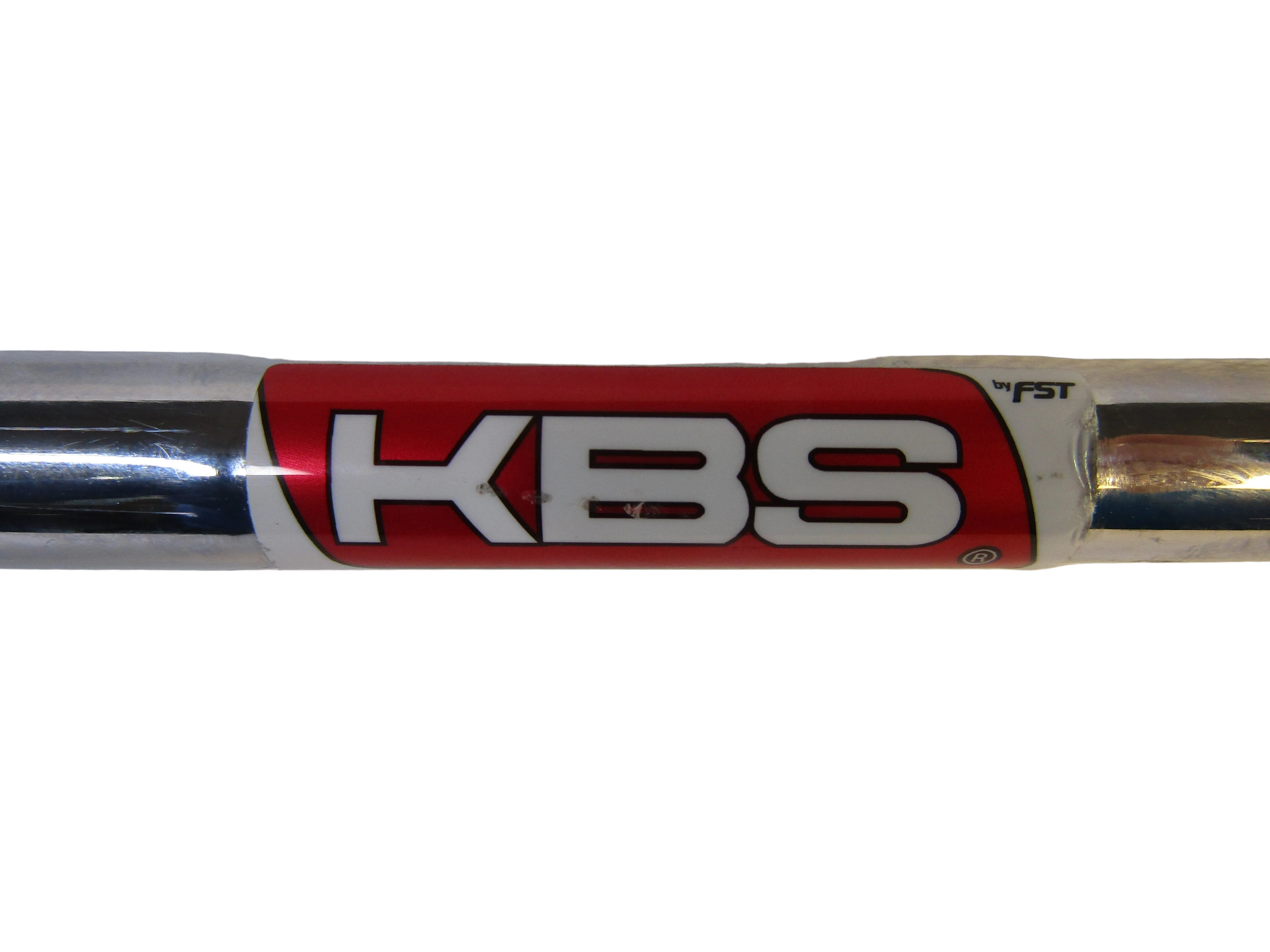 *PRE-OWNED* KBS Tour Lite Regular Flex Steel #5 Iron Shaft .370 Tip Pre-Owned Shafts KBS