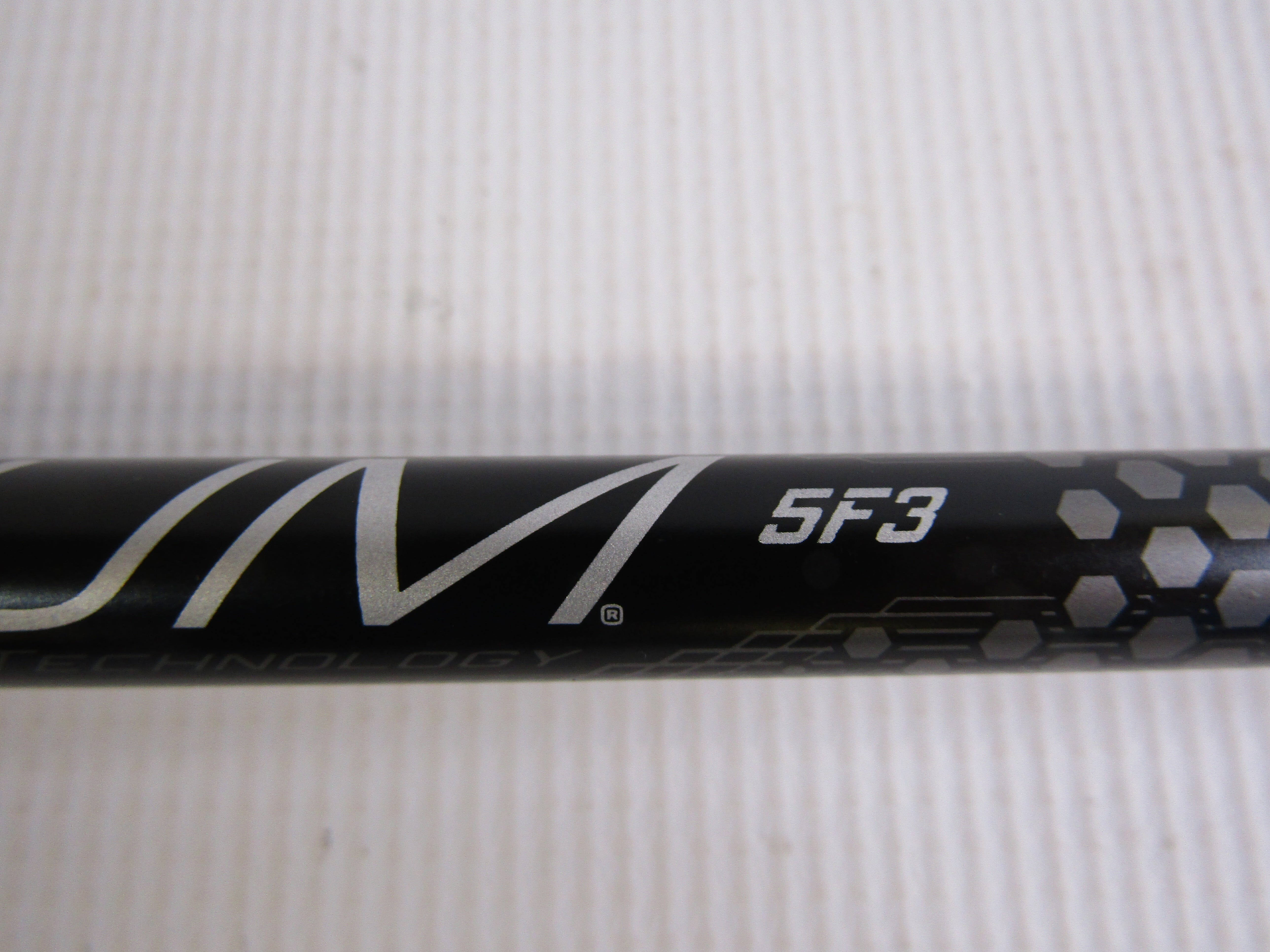 *PRE-OWNED* Mamiya Helium 58 gram Regular Graphite #7 FW Shaft Pre-Owned Shafts UST Mamiya
