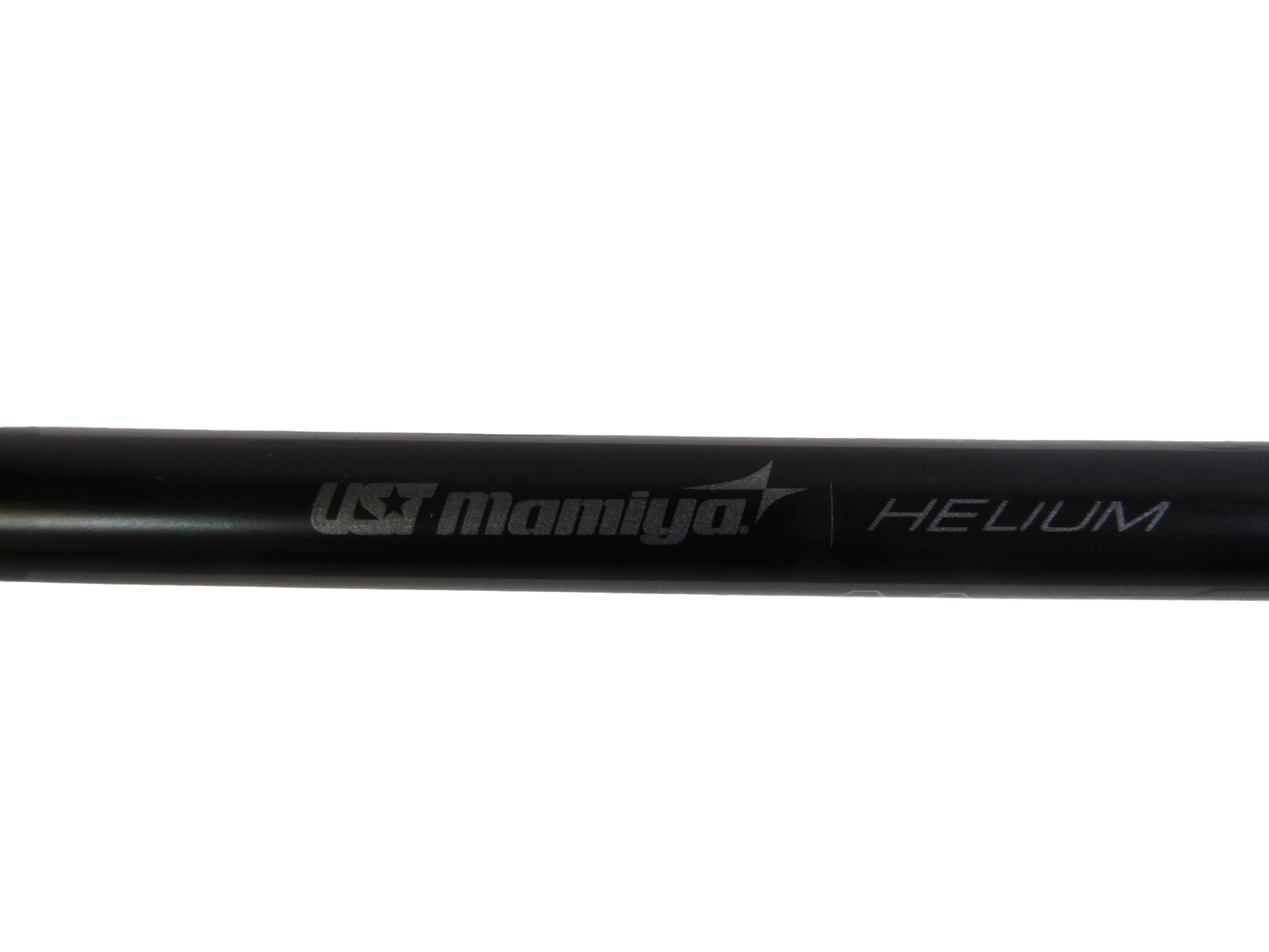 *PRE-OWNED* Mamiya Helium 58 gram Regular Graphite #7 FW Shaft Pre-Owned Shafts UST Mamiya