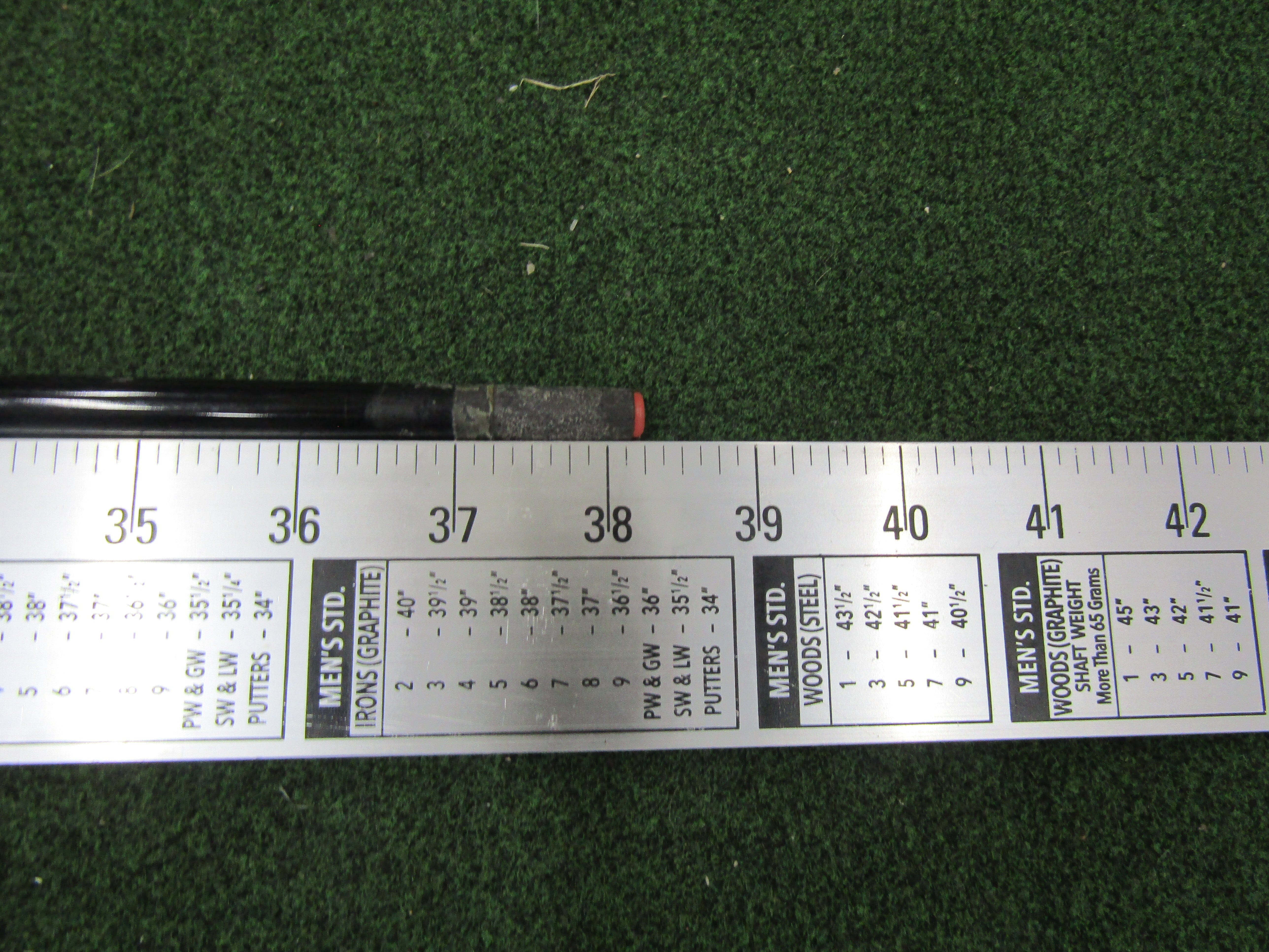 *PRE-OWNED* Mitsubishi Chemical MMT 65 R #2 UDI Graphite Shaft R-Flex .355 Tip Pre-Owned Shafts Mitsubushi Chemical