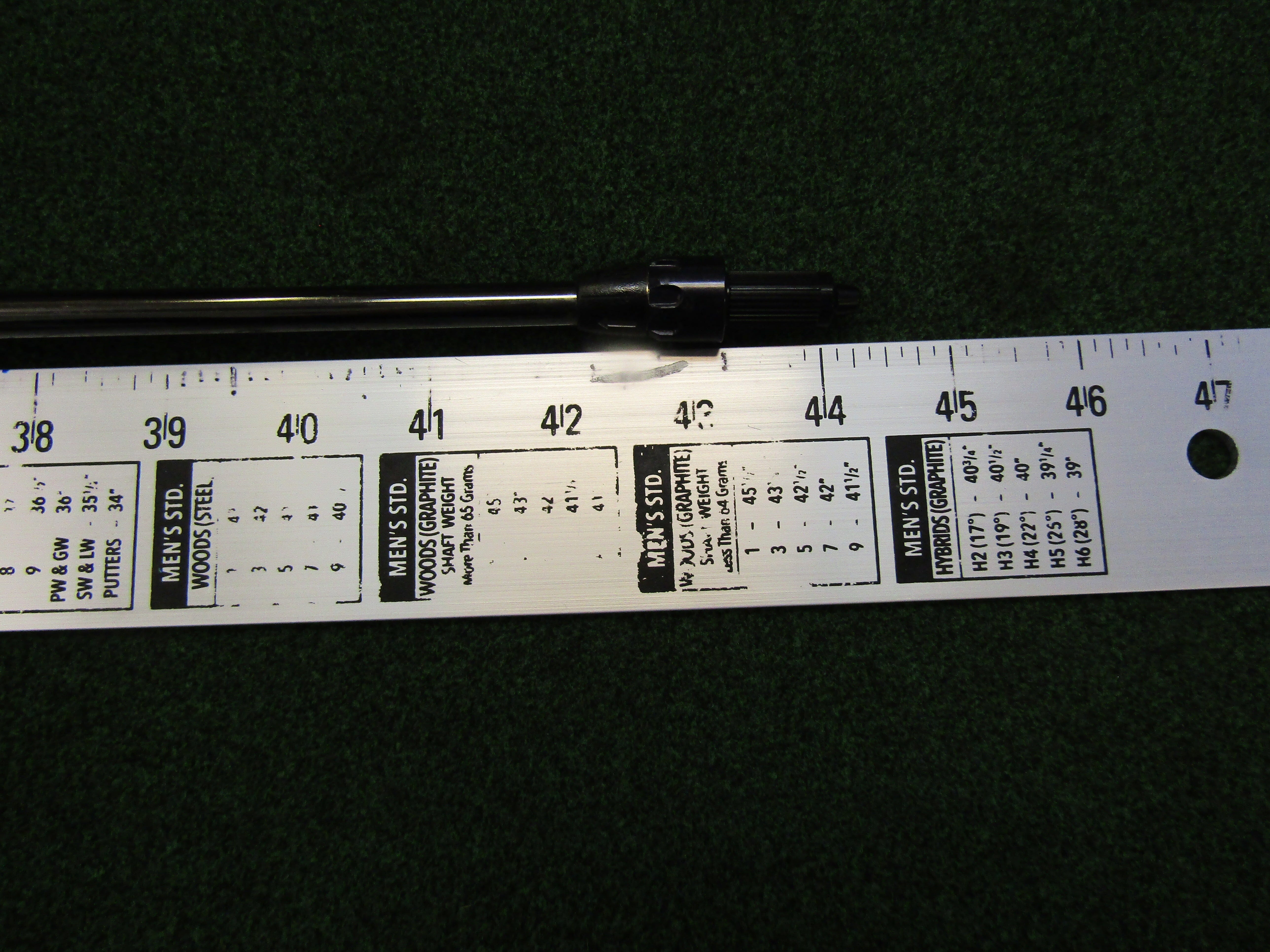 *PRE-OWNED* Mitsubishi Diamana 70g Stiff Flex Shaft w/ Nike Driver Adapter Golf Club Shafts Mitsubishi