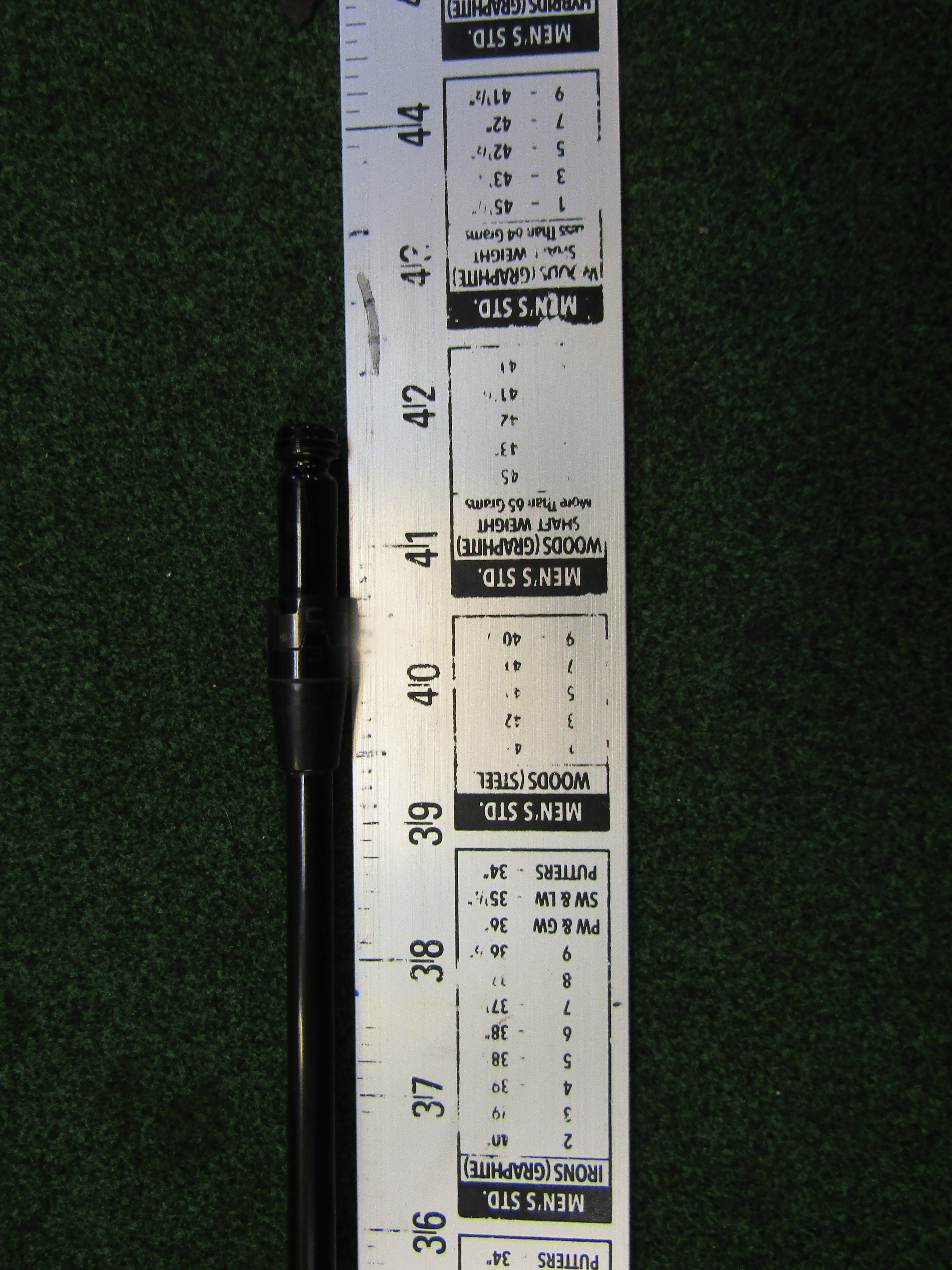 *PRE-OWNED* Mitsubishi Diamana 82g Stiff Shaft w/ Titleist 5 FW Adapter Pre-Owned Shafts Mitsubishi