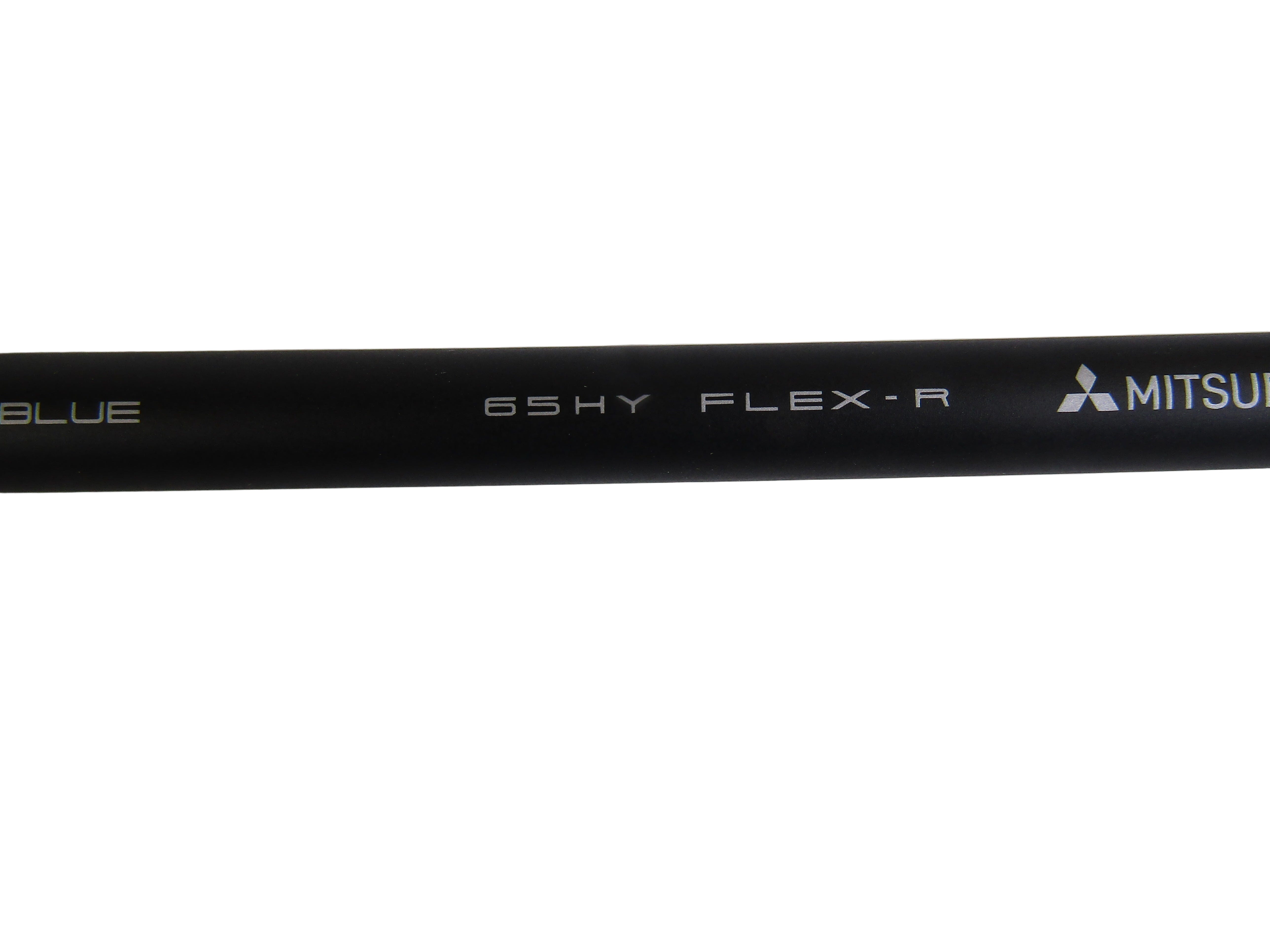 *PRE-OWNED* Mitsubishi Tensei 1K Blue 65g R Flex Hybrid Shaft w/ Titleist Adapter Pre-Owned Shafts Mitsubishi