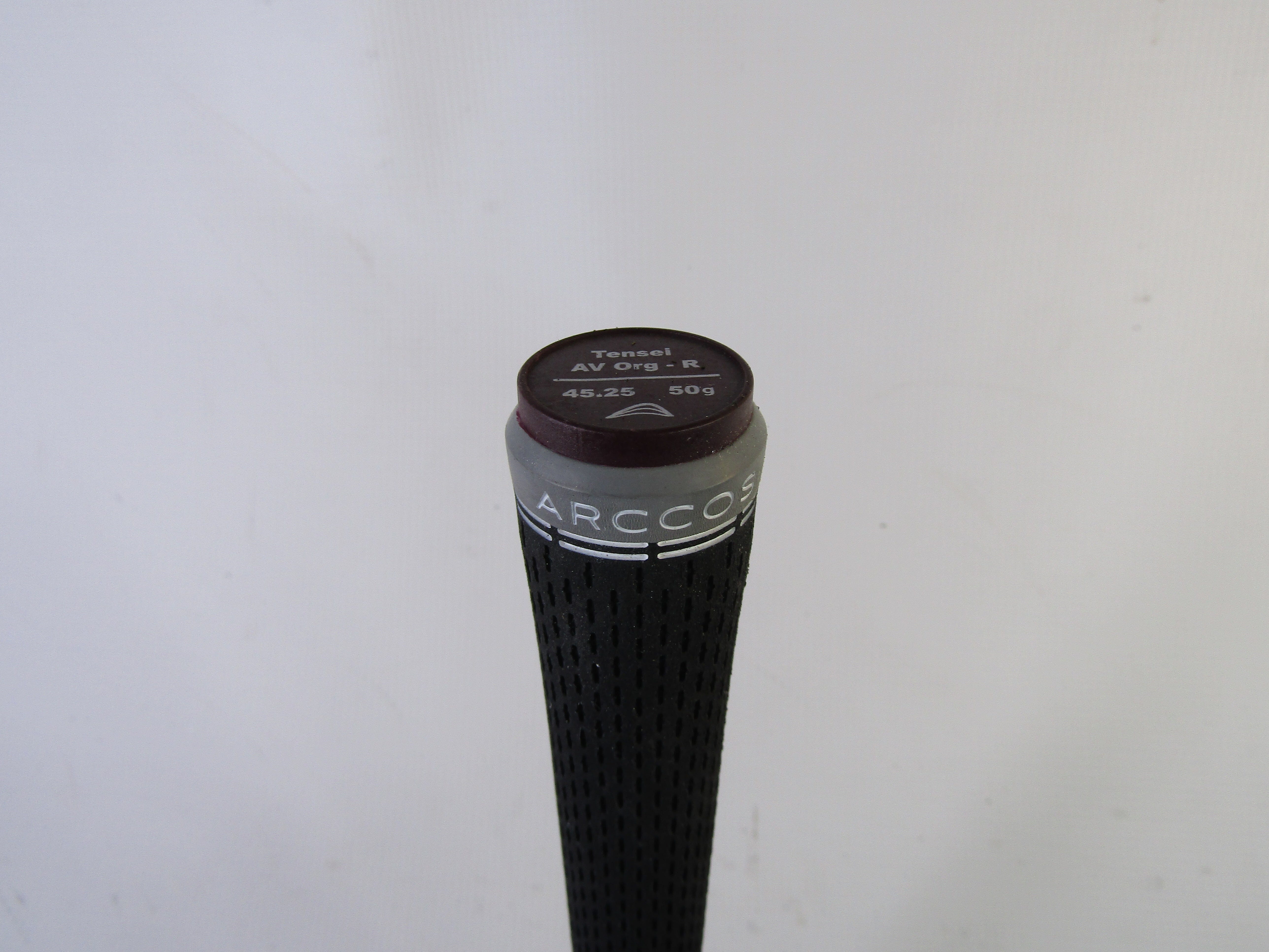 *PRE OWNED* Mitsubishi Tensei Orange AV Raw 55 Reg. Dr. Shaft w/Ping RH G410/G425/G430 Adapter Pre-Owned Shafts Mitsubishi