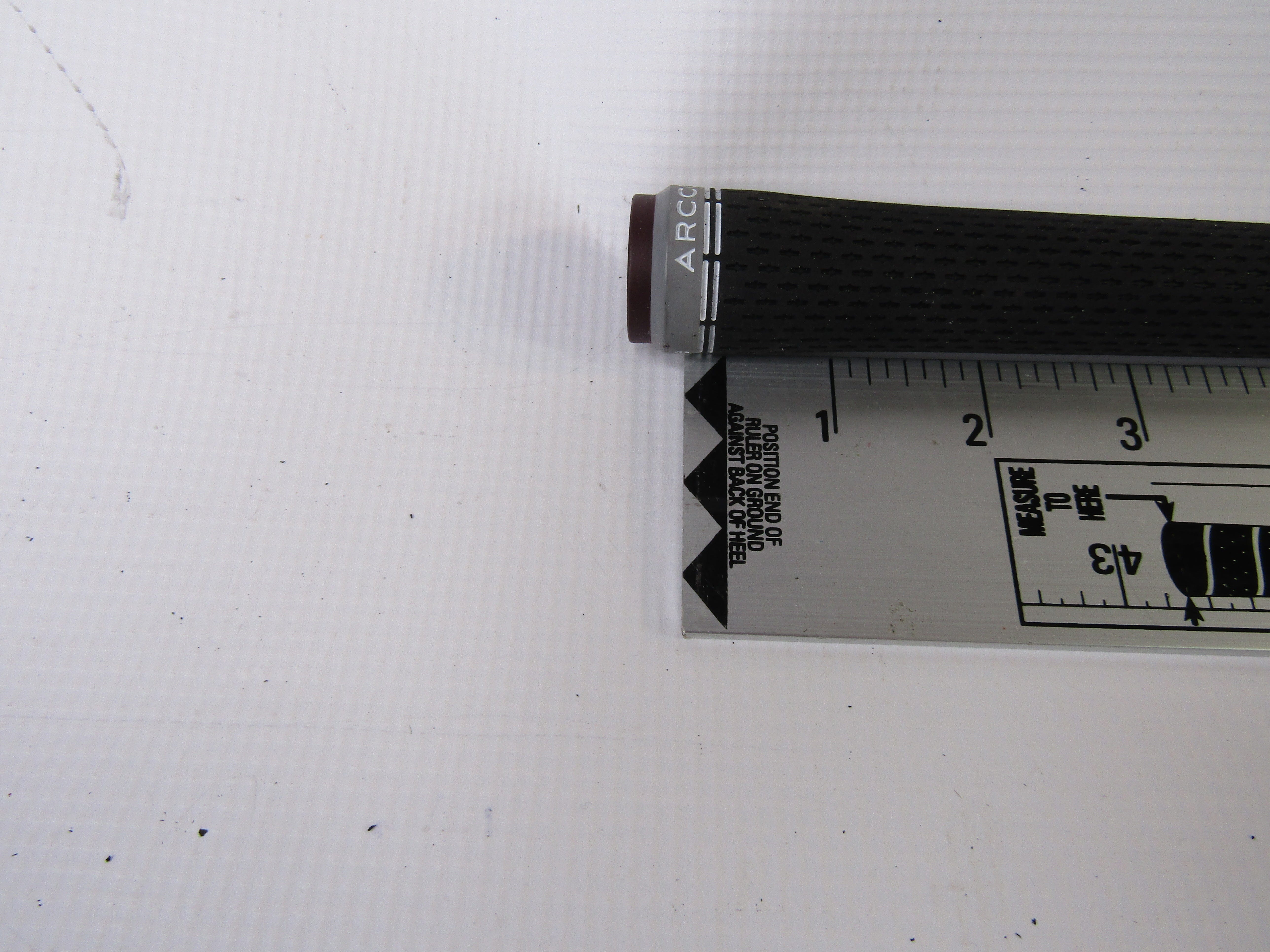 *PRE OWNED* Mitsubishi Tensei Orange AV Raw 65 Reg. Dr. Shaft w/Ping RH G410/G425/G430 Adapter Pre-Owned Shafts Mitsubishi