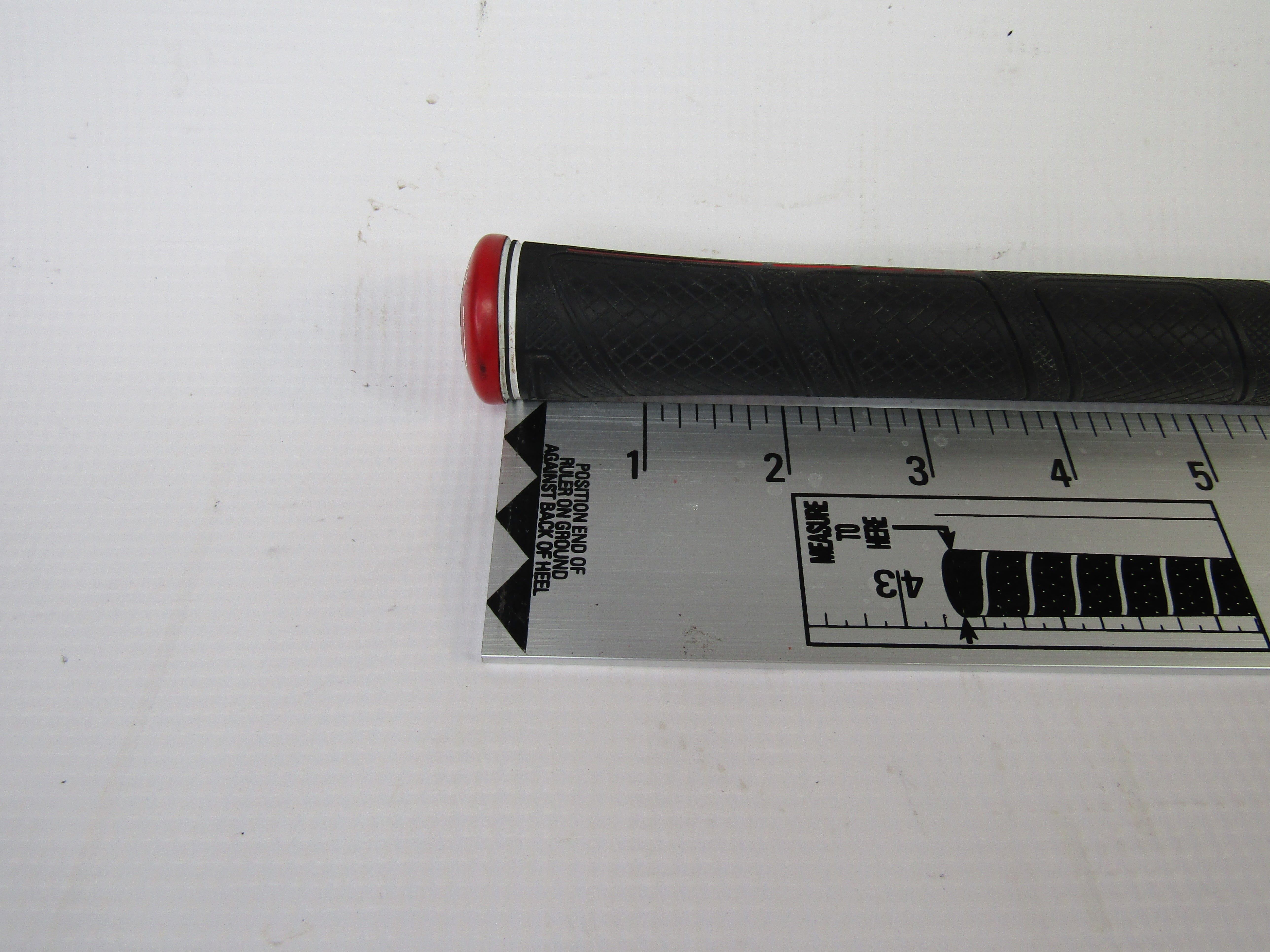 *PRE-OWNED* Ping Alta Cb 65 Reg. Flex Graph. FW Shaft w/Ping G400 RH Adapter Golf Club Shafts Golf Stuff - Save on New and Pre-Owned Golf Equipment