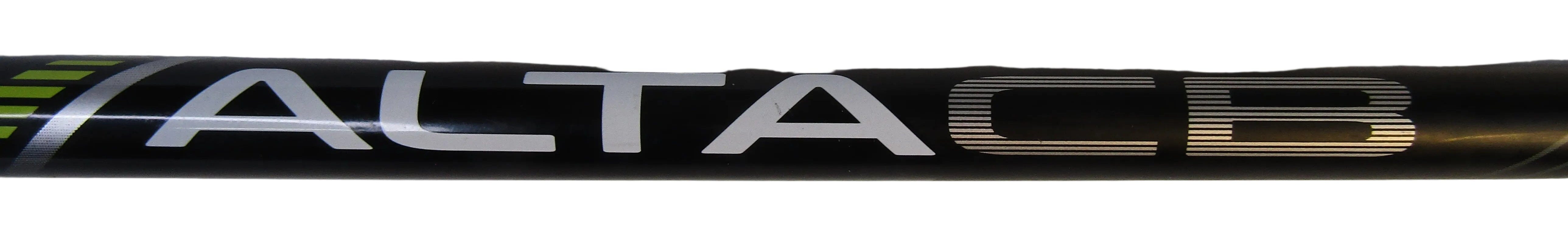 *PRE-OWNED* Ping Alta CB Black 70 SR Graphite Mens Senior Flex #6 Iron Shaft .370 Tip Pre-Owned Shafts Ping