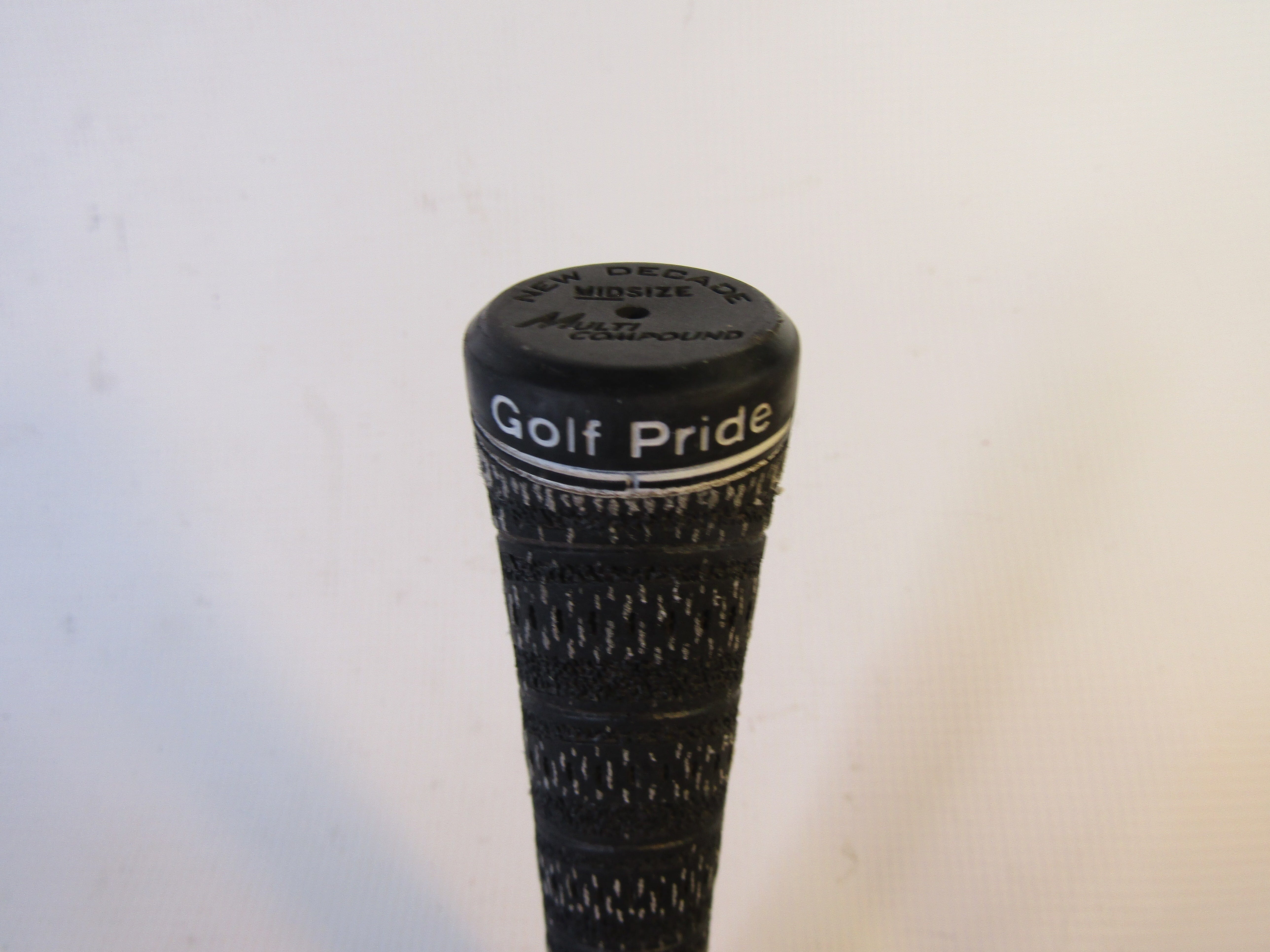 *PRE-OWNED* Ping AWT Stiff Flex Steel #6 Iron Shaft .355 Tip Pre-Owned Shafts Ping