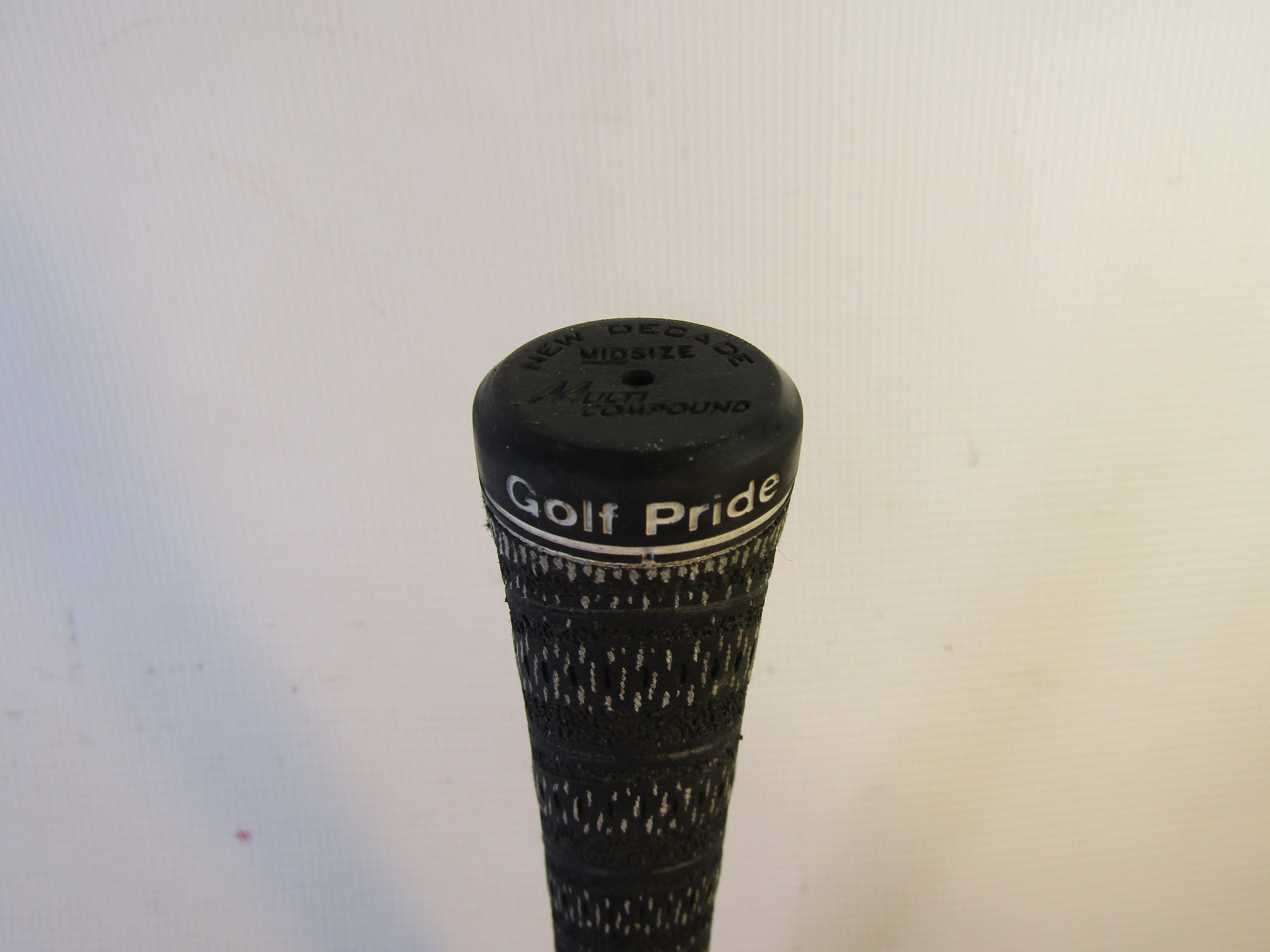 *PRE-OWNED* Ping AWT Stiff Flex Steel #7 Iron Shaft .355 Tip Pre-Owned Shafts Ping