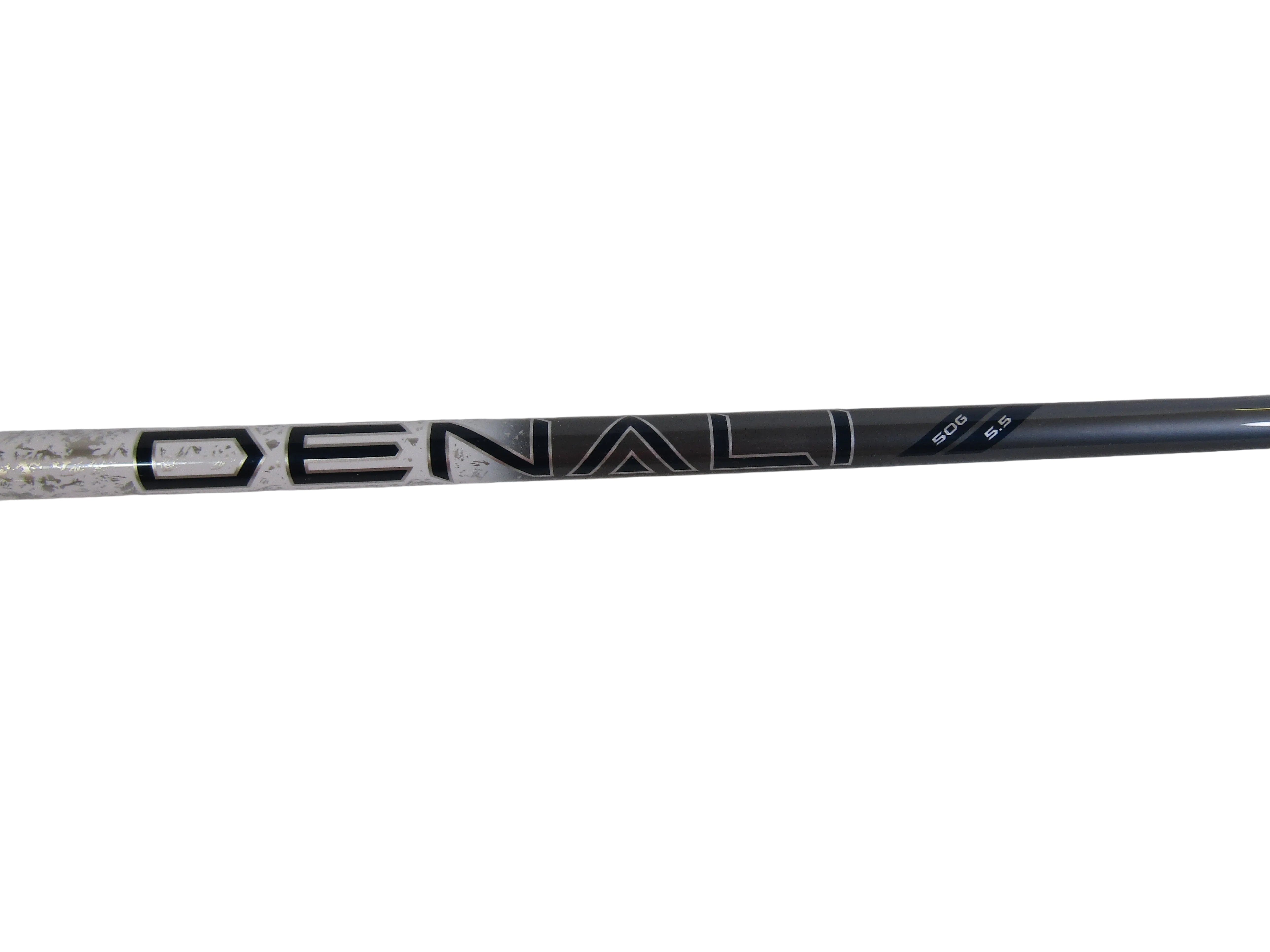 *PRE-OWNED* Project X Denali 50 gram Regular Flex Graphite Driver Shaft Pre-Owned Shafts True Temper