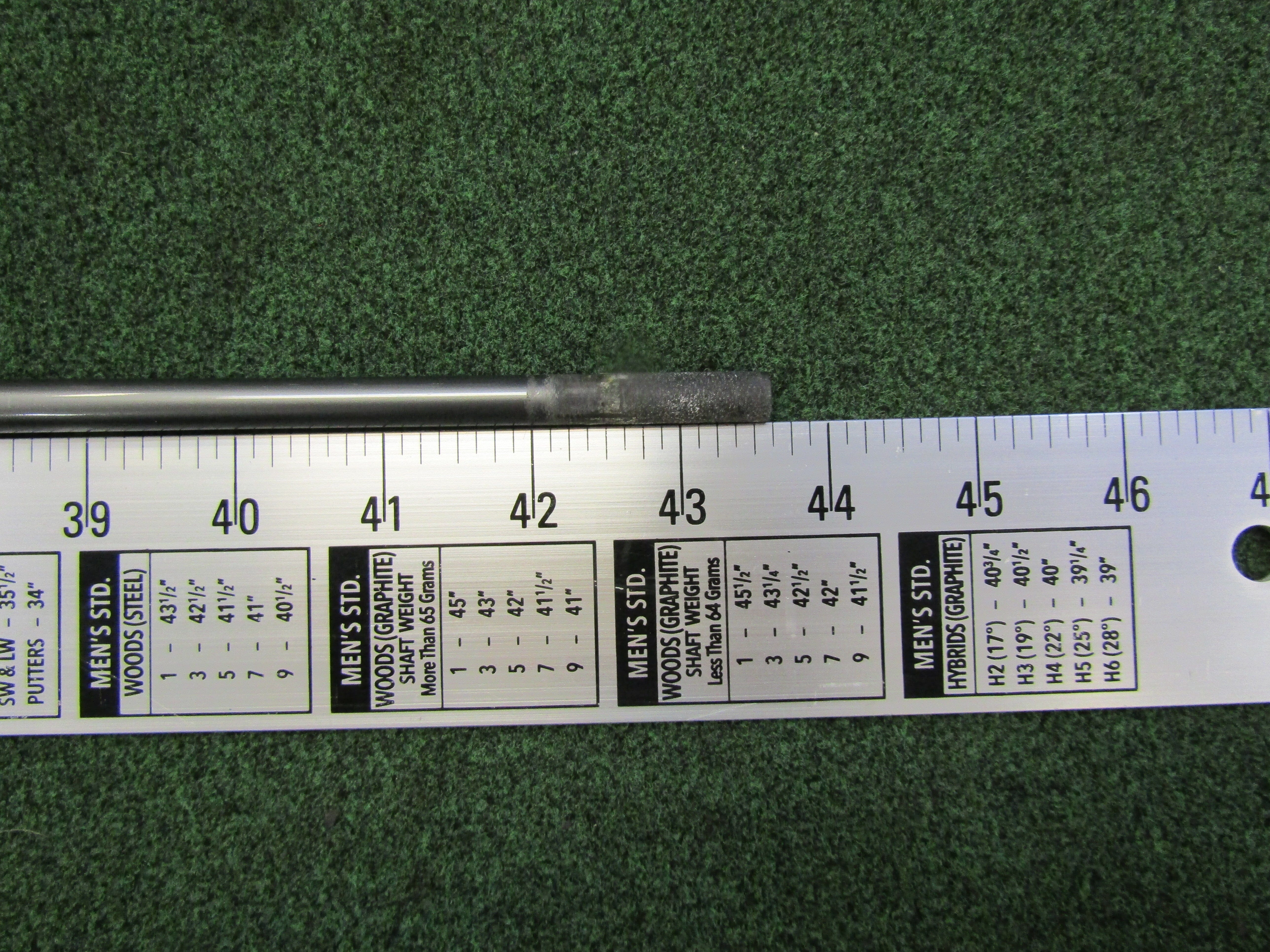 *PRE-OWNED* Project X HZRDUS 50 gram Regular Flex Graphite Driver Shaft Pre-Owned Shafts True Temper