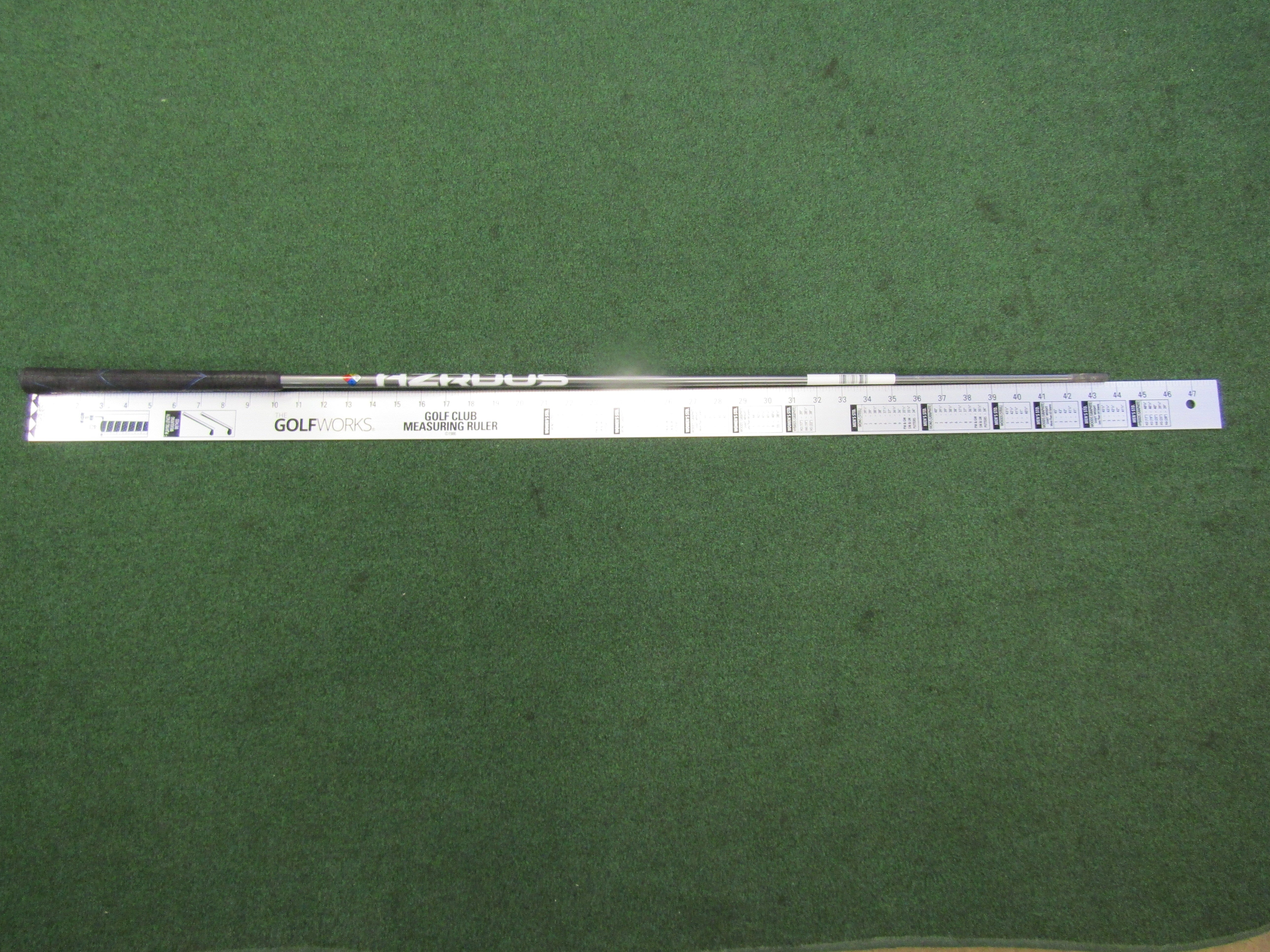 *PRE-OWNED* Project X HZRDUS 50 gram Regular Flex Graphite Driver Shaft Pre-Owned Shafts True Temper