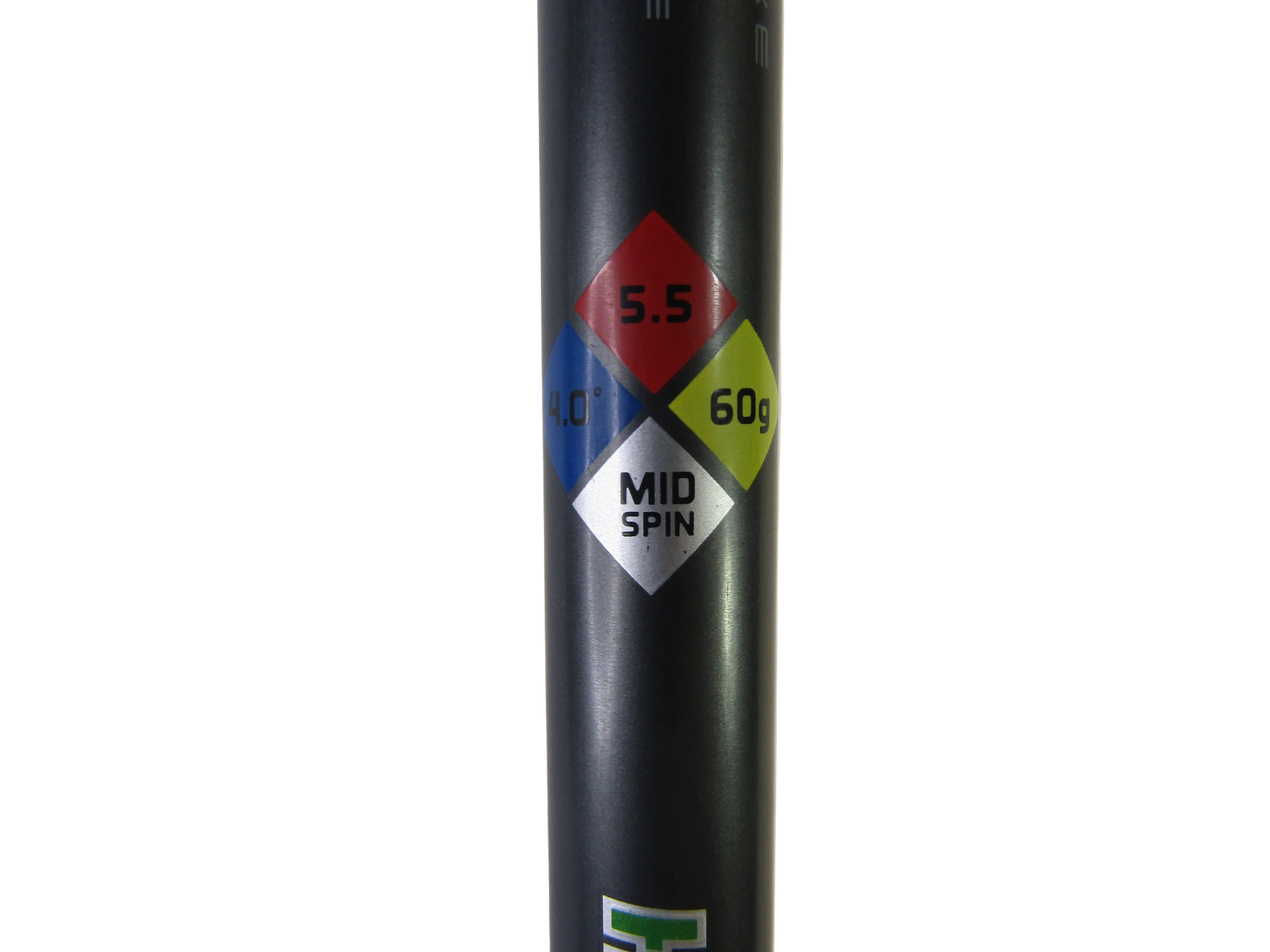 *PRE-OWNED* Project X HZRDUS Smoke iM10 5.5 R-Flex 60g Driver Shaft .335 Tip Pre-Owned Shafts Project X