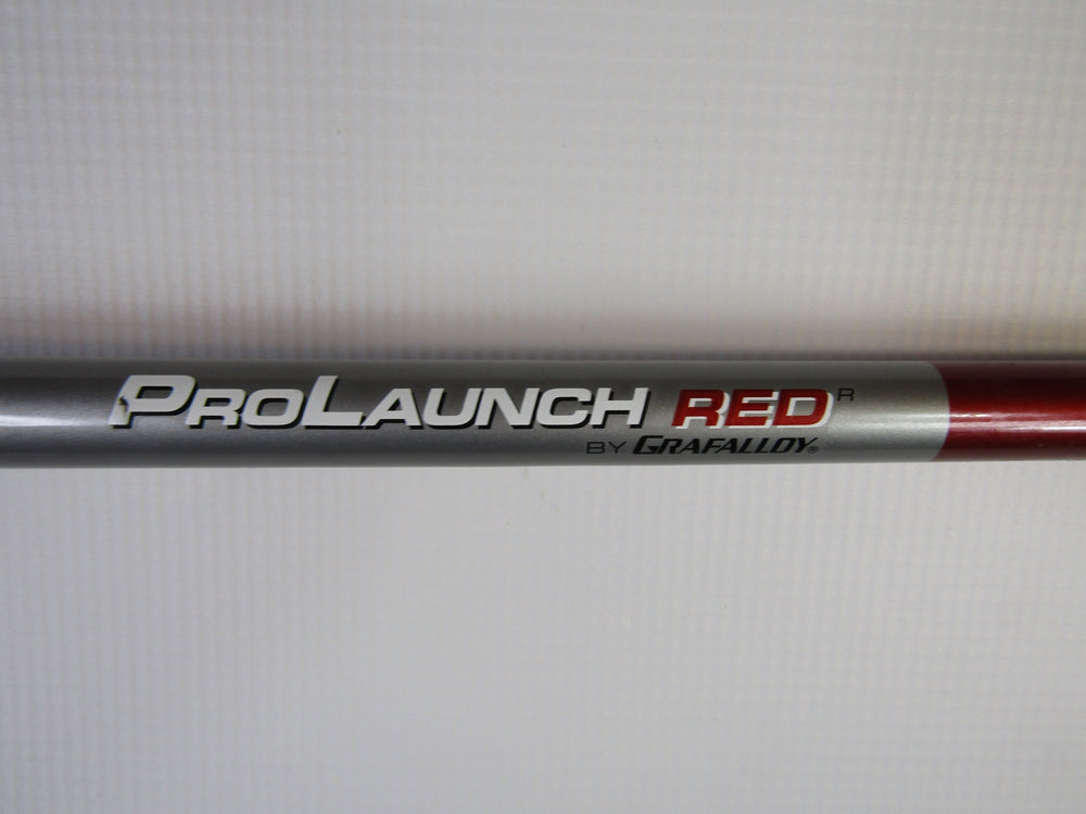 *PRE-OWNED* ProLaunch Red 3 Wood Stiff Flex Graphite Shaft Golf Stuff - Save on New and Pre-Owned Golf Equipment 