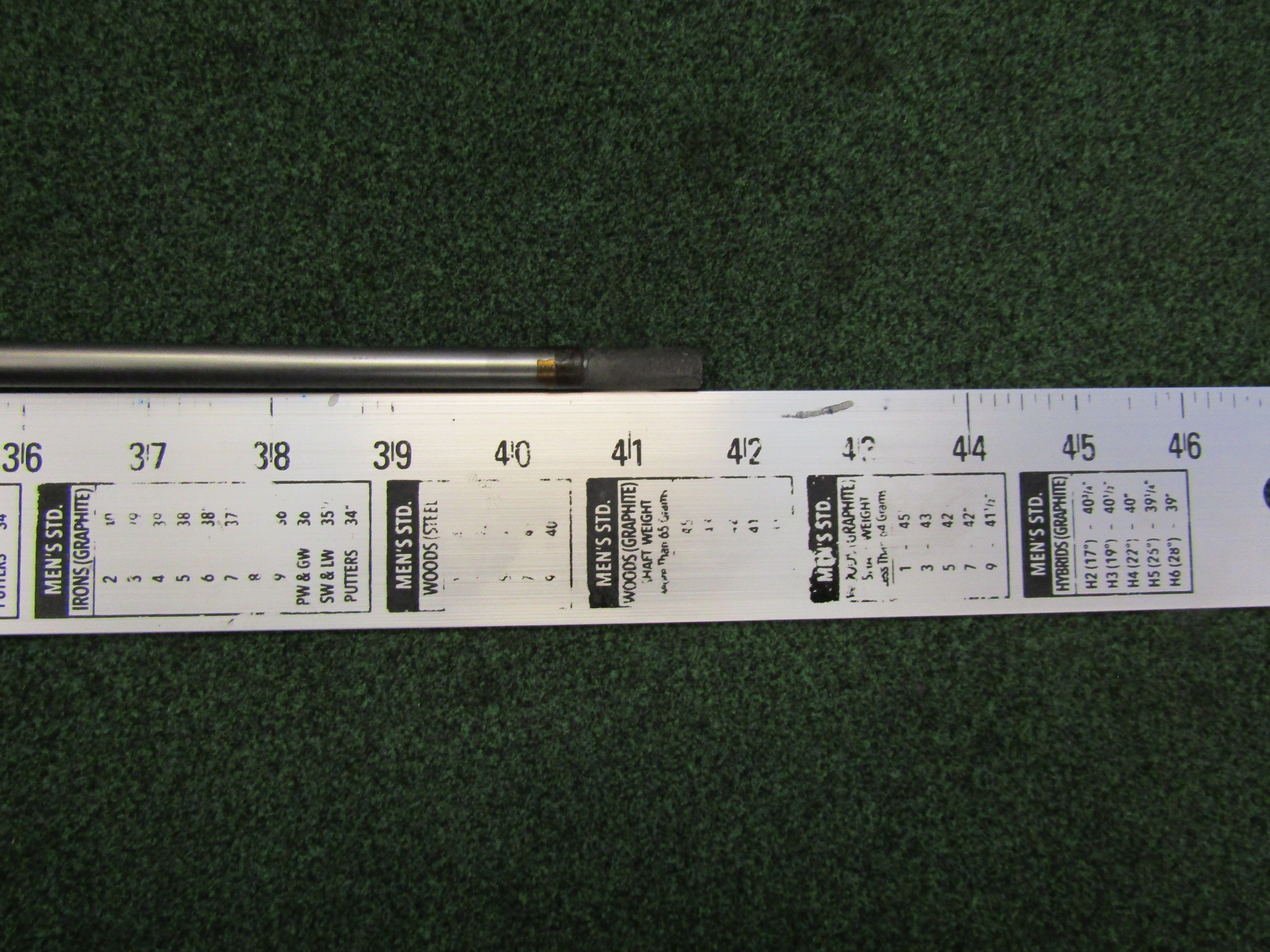 *PRE-OWNED* RocketBall Z Matrix Ozik Ladies Right #3 FW Graphite Shaft Pre-Owned Shafts Matrix