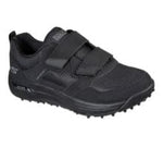 *PRE OWNED* Skechers Go Golf Arch Fit 214019 Mens 9.5 Golf Shoe Black/Gray Golf Stuff - Save on New and Pre-Owned Golf Equipment 