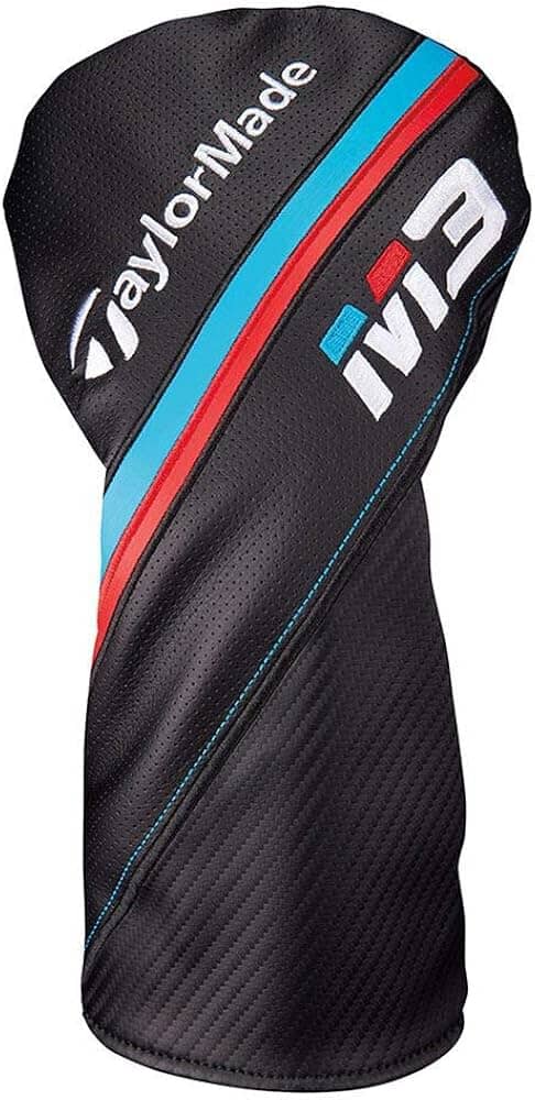 Pre-Owned TaylorMade M3 Driver Headcover Pre-Owned Headcovers TaylorMade