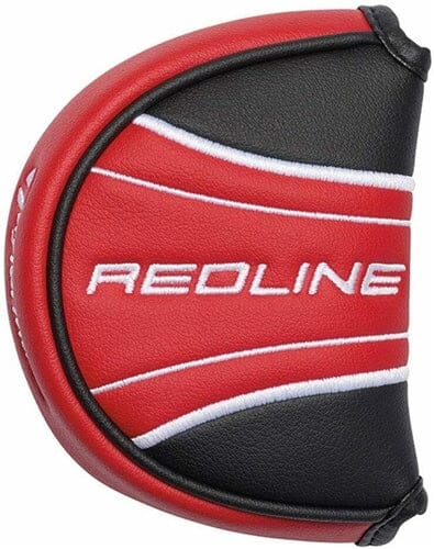 Pre-Owned TaylorMade Redline Putter Headcover Pre-Owned Headcover TaylorMade Mallet