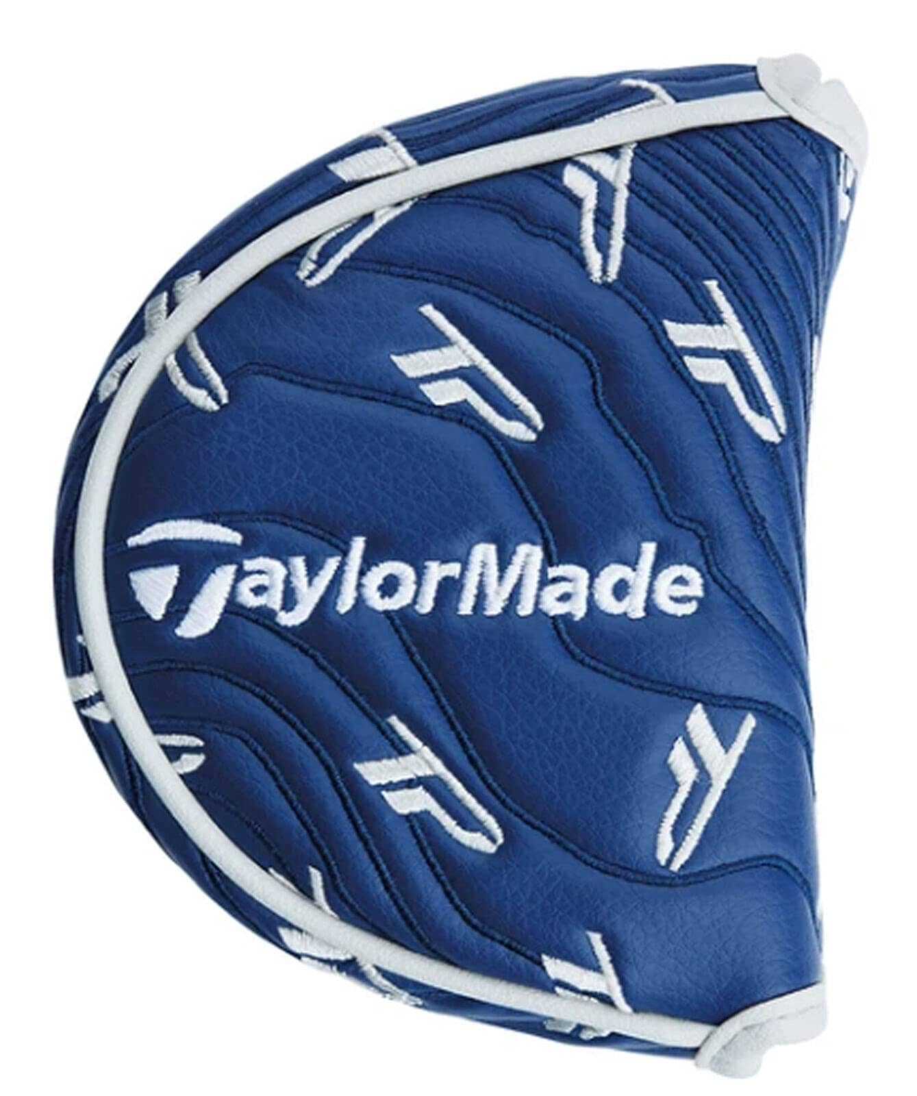 Pre-Owned TaylorMade TP Collection Mallet Putter Headcover Pre-Owned Headcover TaylorMade