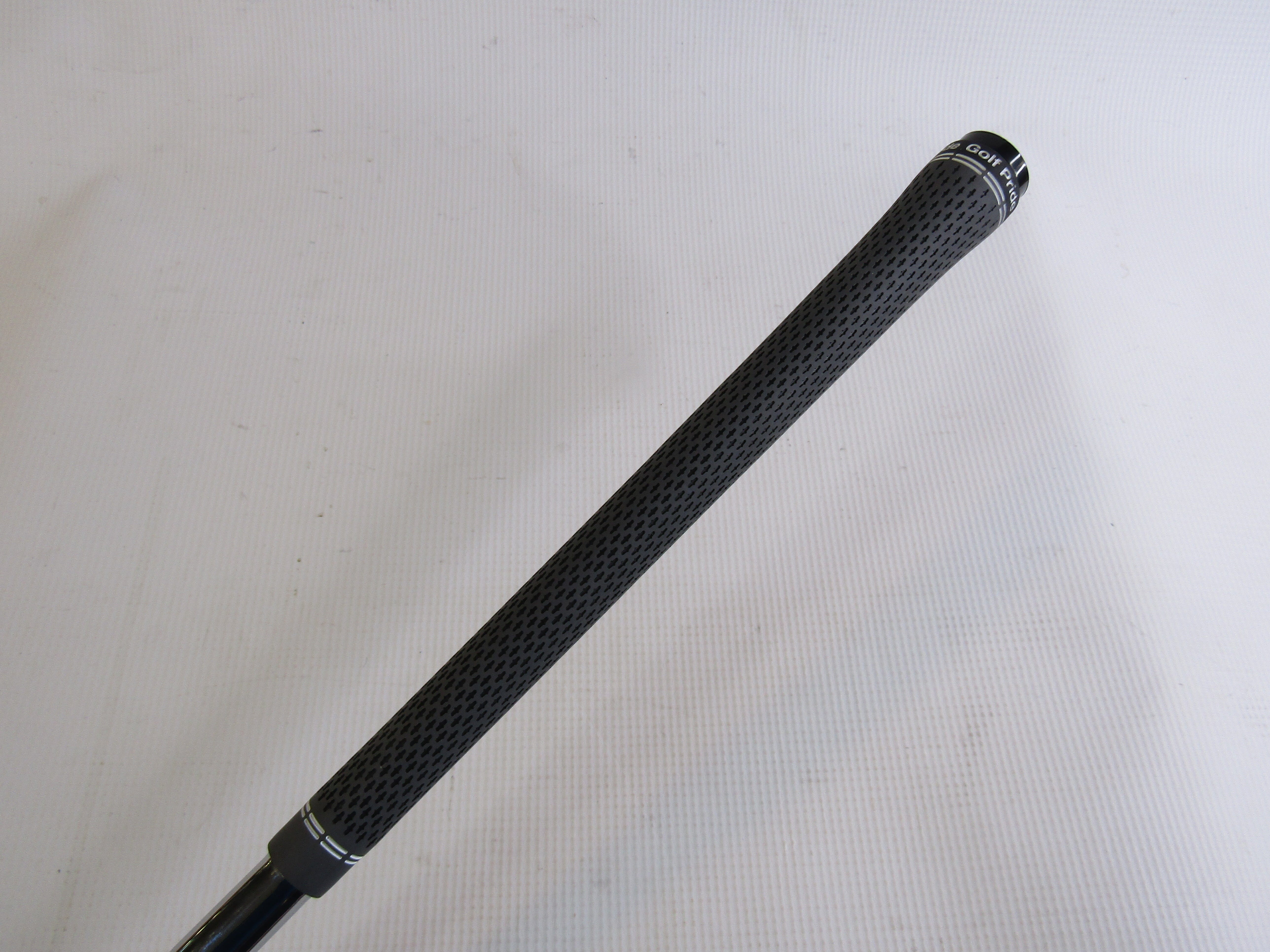 Pre-Owned TM Demo Dynamic Gold 105 S300 +1 Taper Tip .355 #7 Iron Shaft Pre-Owned Shafts True Temper