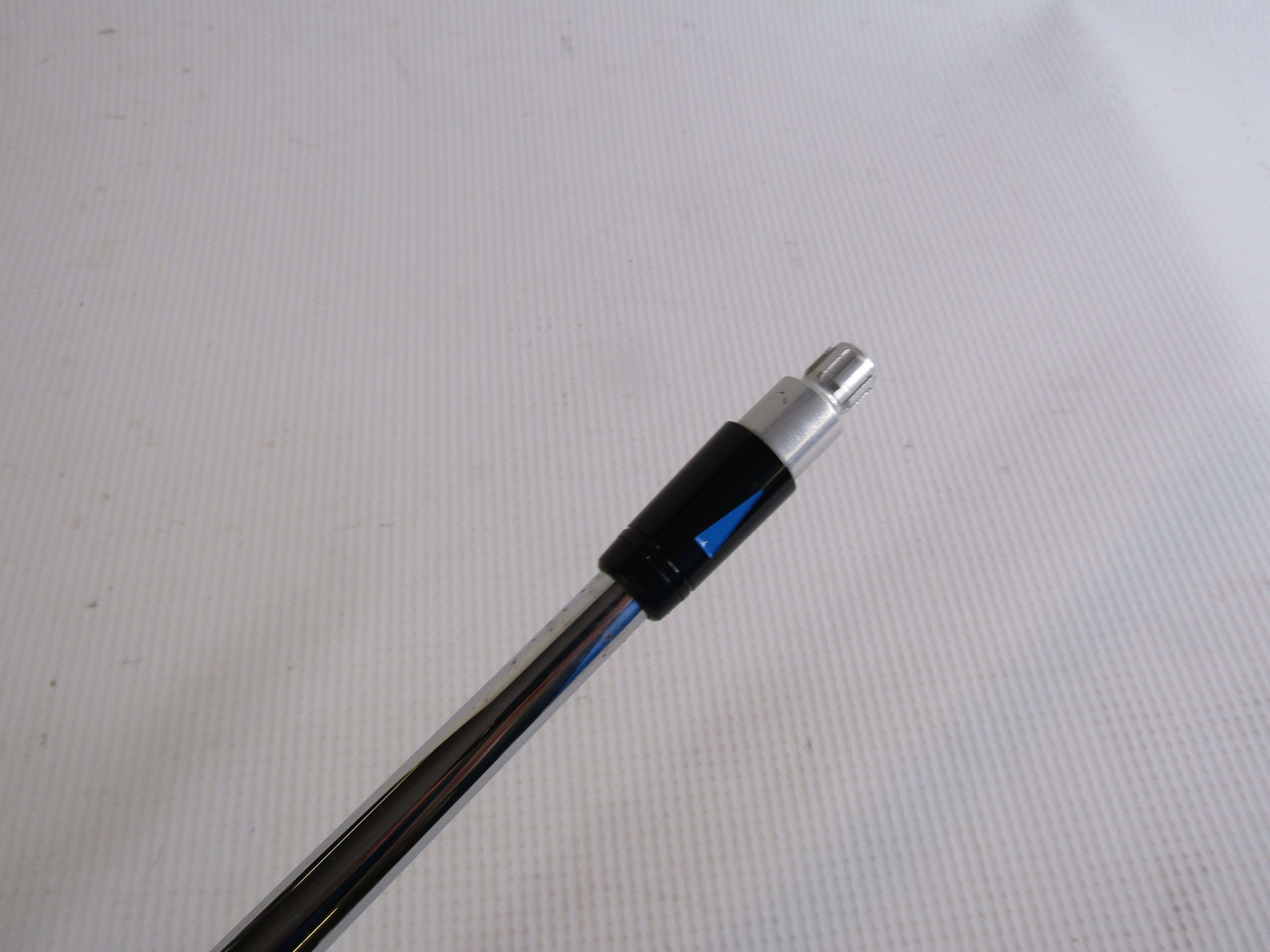 Pre-Owned TM Demo Dynamic Gold 105 S300 +1 Taper Tip .355 #7 Iron Shaft Pre-Owned Shafts True Temper