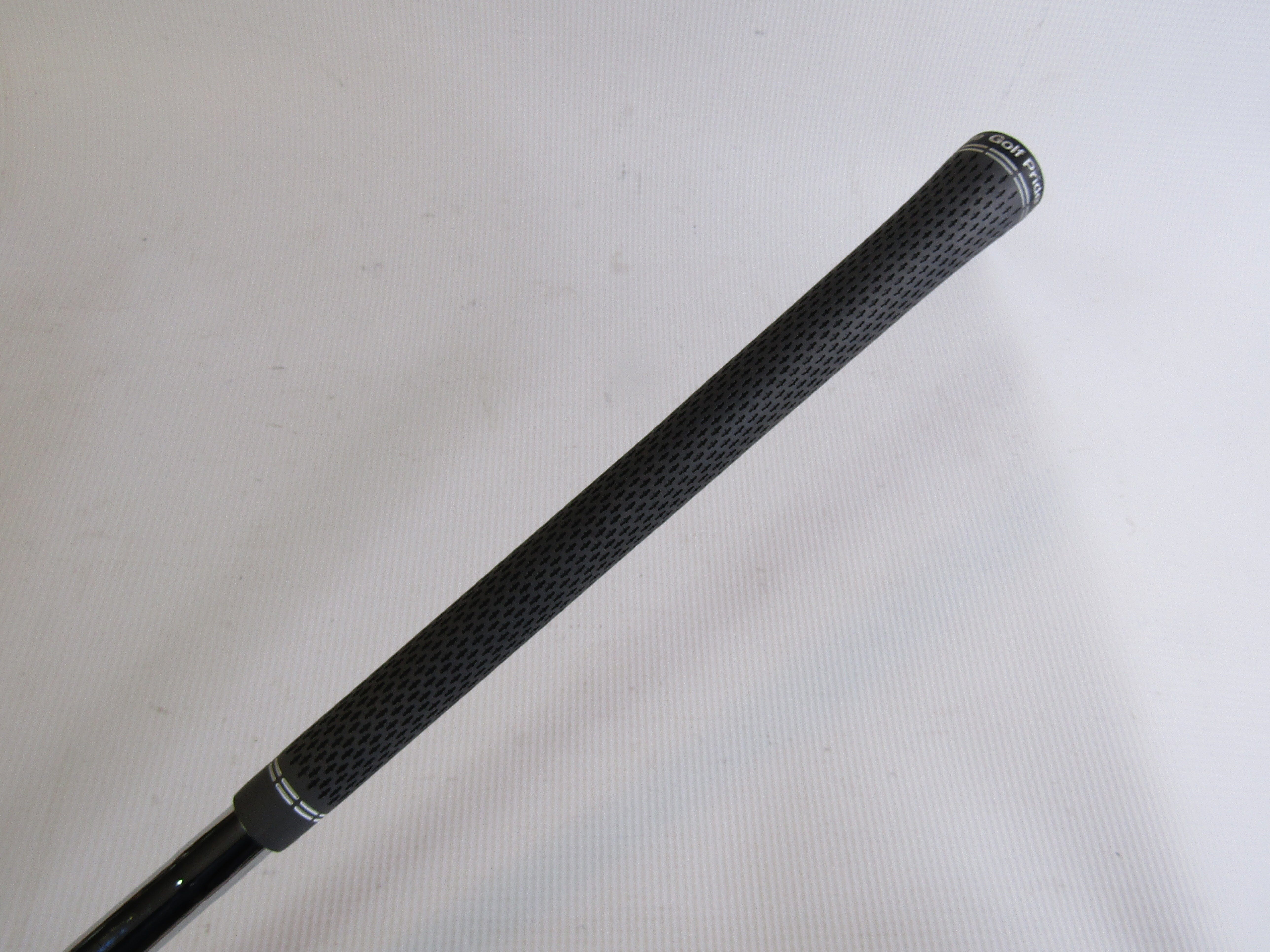 Pre-Owned TM Demo Dynamic Gold 105 S300 Taper Tip .355 #7 Iron Shaft Pre-Owned Shafts True Temper