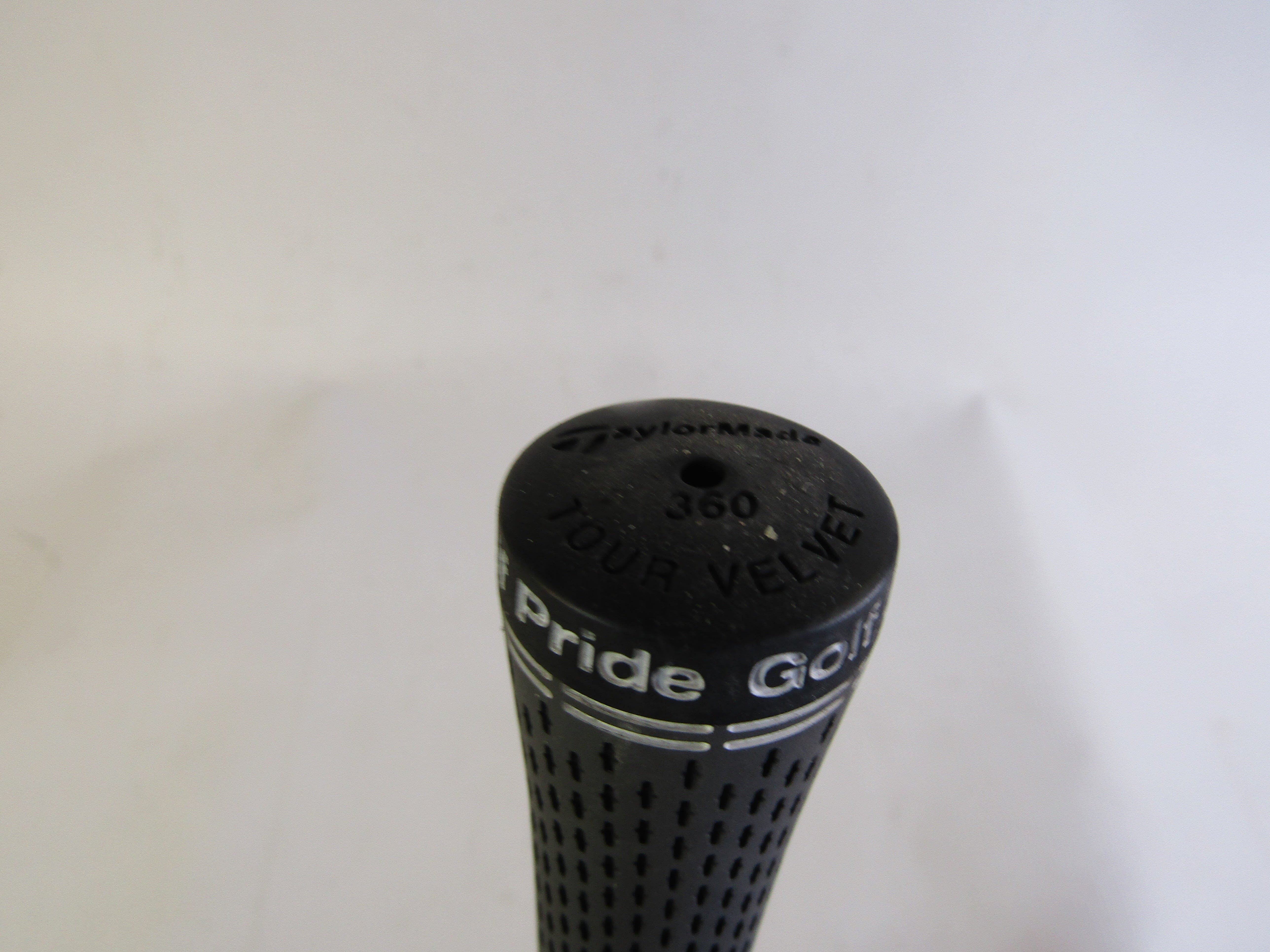 Pre-Owned TM Demo KBS Tour FLT 110 Regular Flex + 1/4 Taper Tip .355 #7 Iron Shaft Pre-Owned Shafts KBS Tour