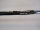 Pre-Owned TM Demo KBS Tour FLT 120 Stiff Flex Std Taper Tip .355 #7 Iron Shaft Pre-Owned Shafts KBS Tour