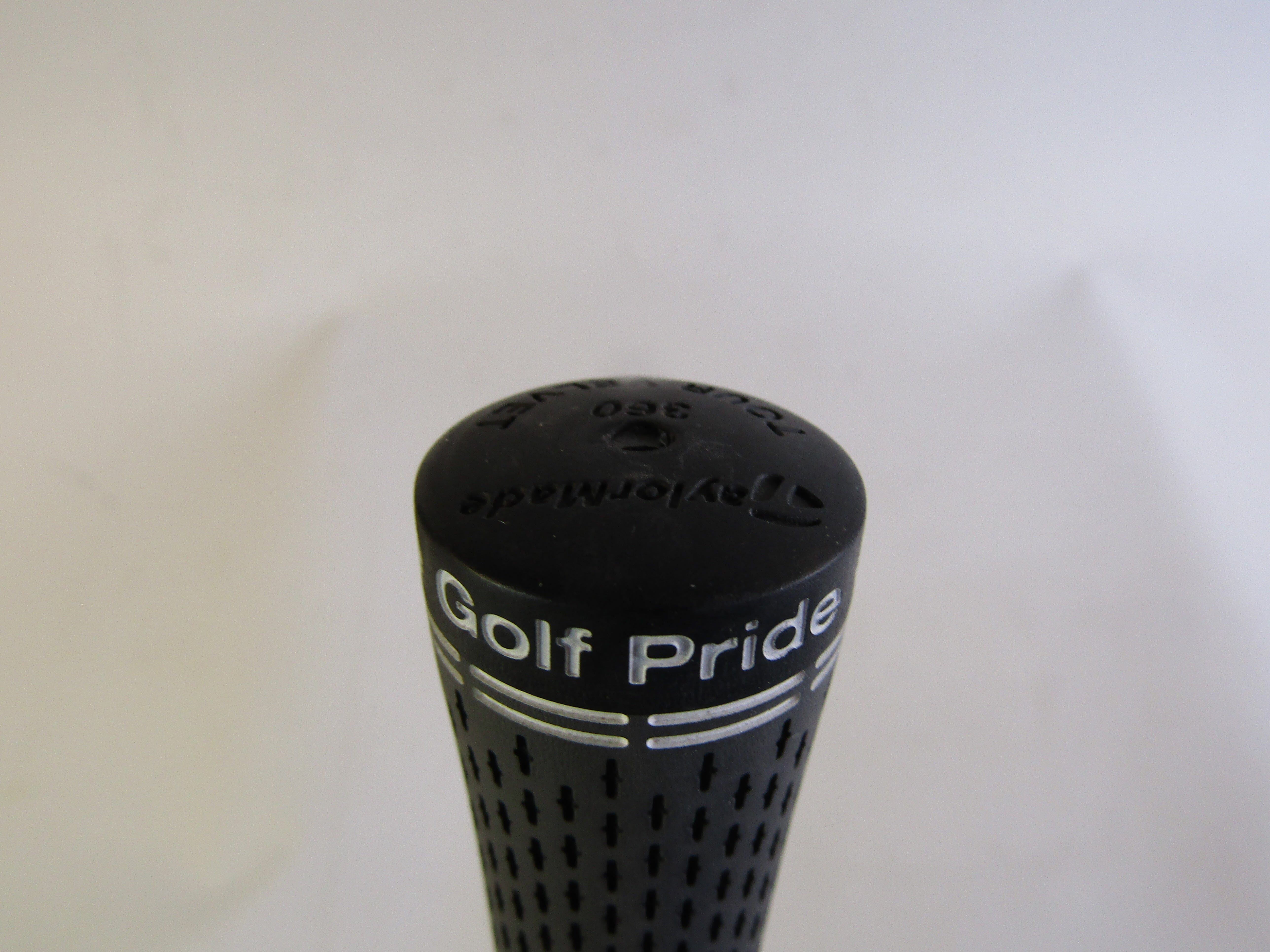 Pre-Owned TM Demo KBS Tour FLT 120 Stiff Flex Std Taper Tip .355 #7 Iron Shaft Pre-Owned Shafts KBS Tour