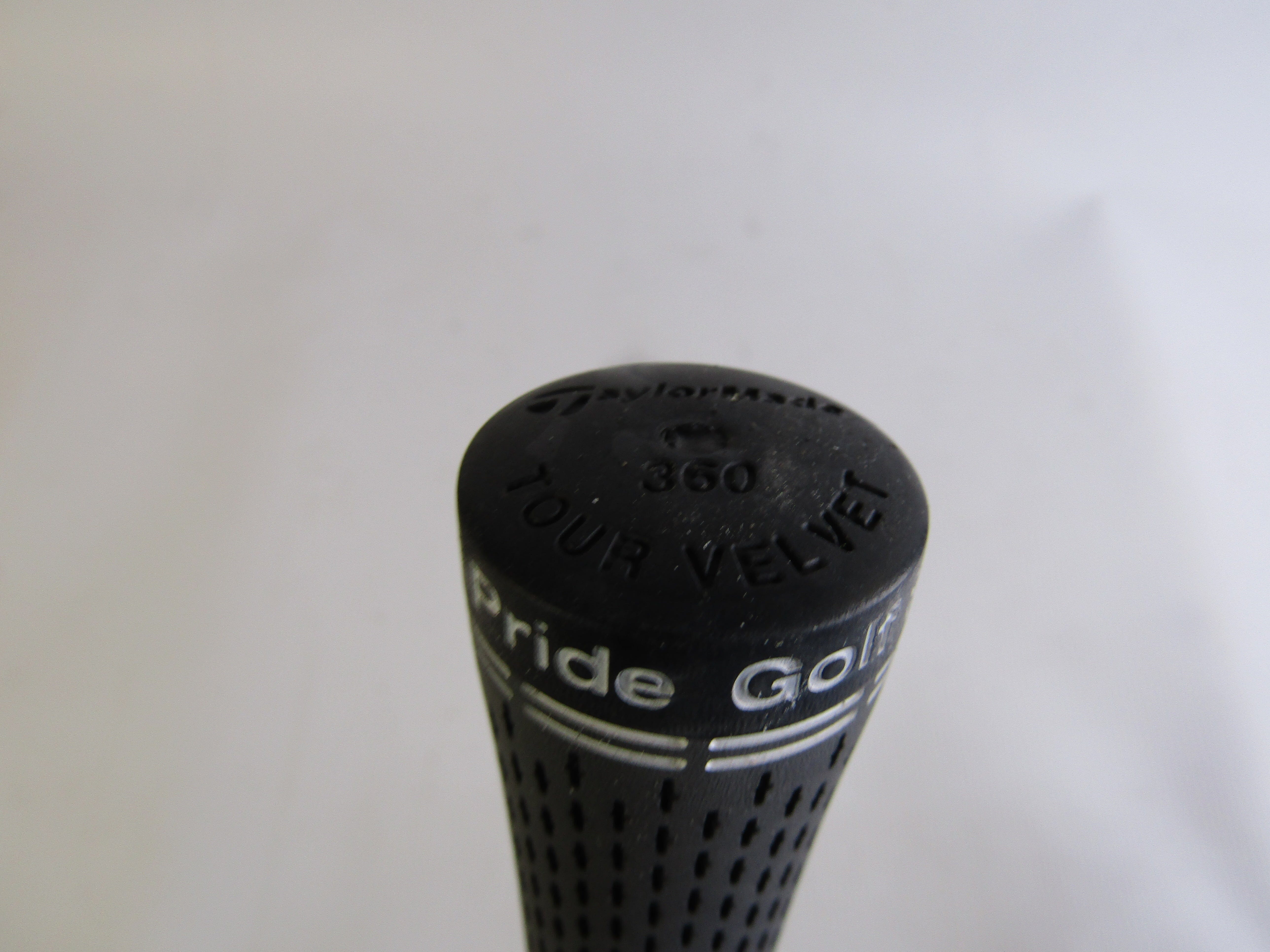 Pre-Owned TM Demo KBS Tour FLT 120 Stiff Flex Std Taper Tip .355 #7 Iron Shaft Pre-Owned Shafts KBS Tour