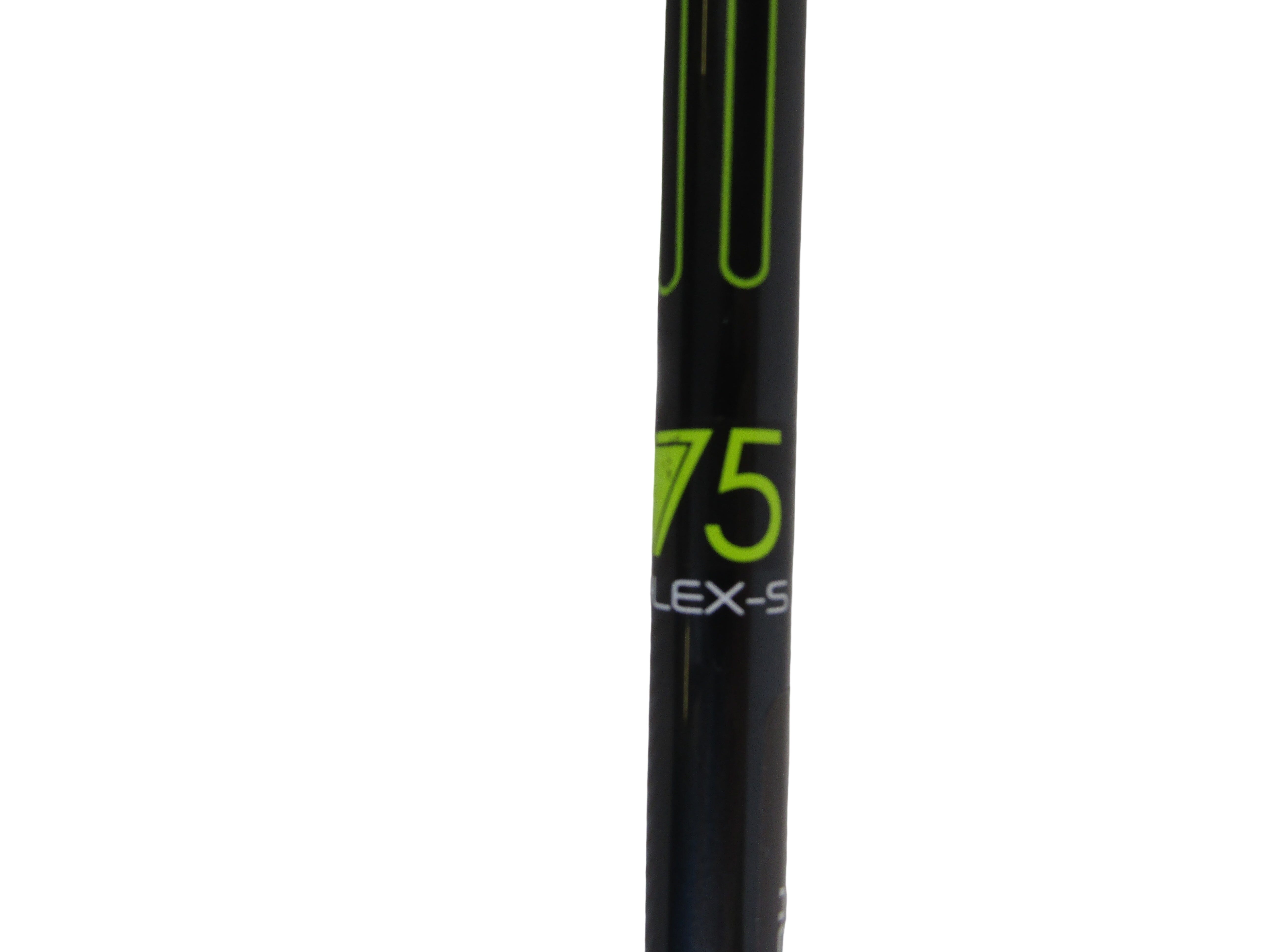 Pre-Owned TM Demo M2 2017 Reax 75 Stiff Flex -1/2 Parallel .370 Tip #7 Iron Shaft Pre-Owned Shafts TaylorMade