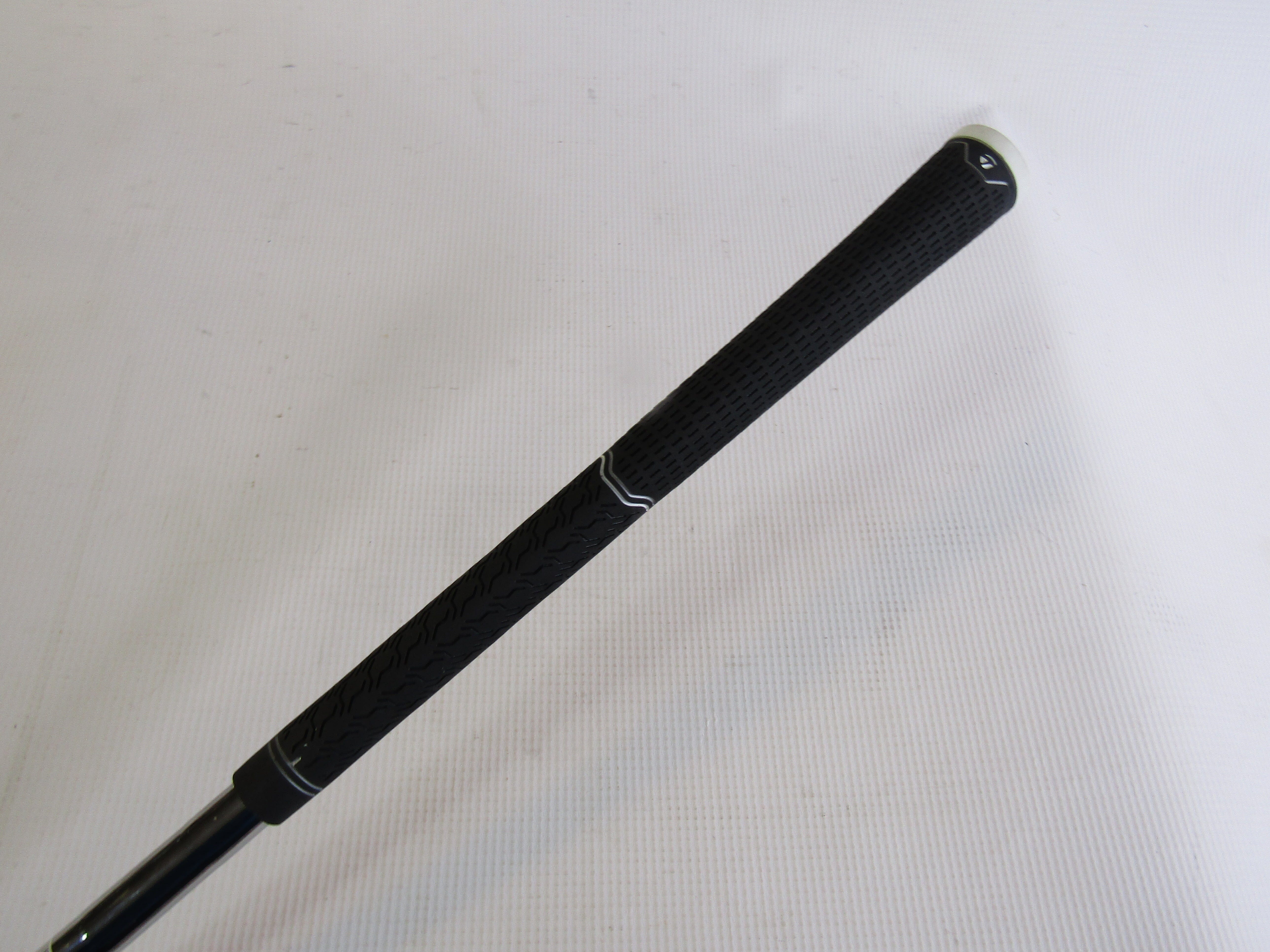 Pre-Owned TM Demo Nippon NS Pro 840 Regular Flex Std Parallel Tip .370 #7 Iron Shaft Pre-Owned Shafts Nippon