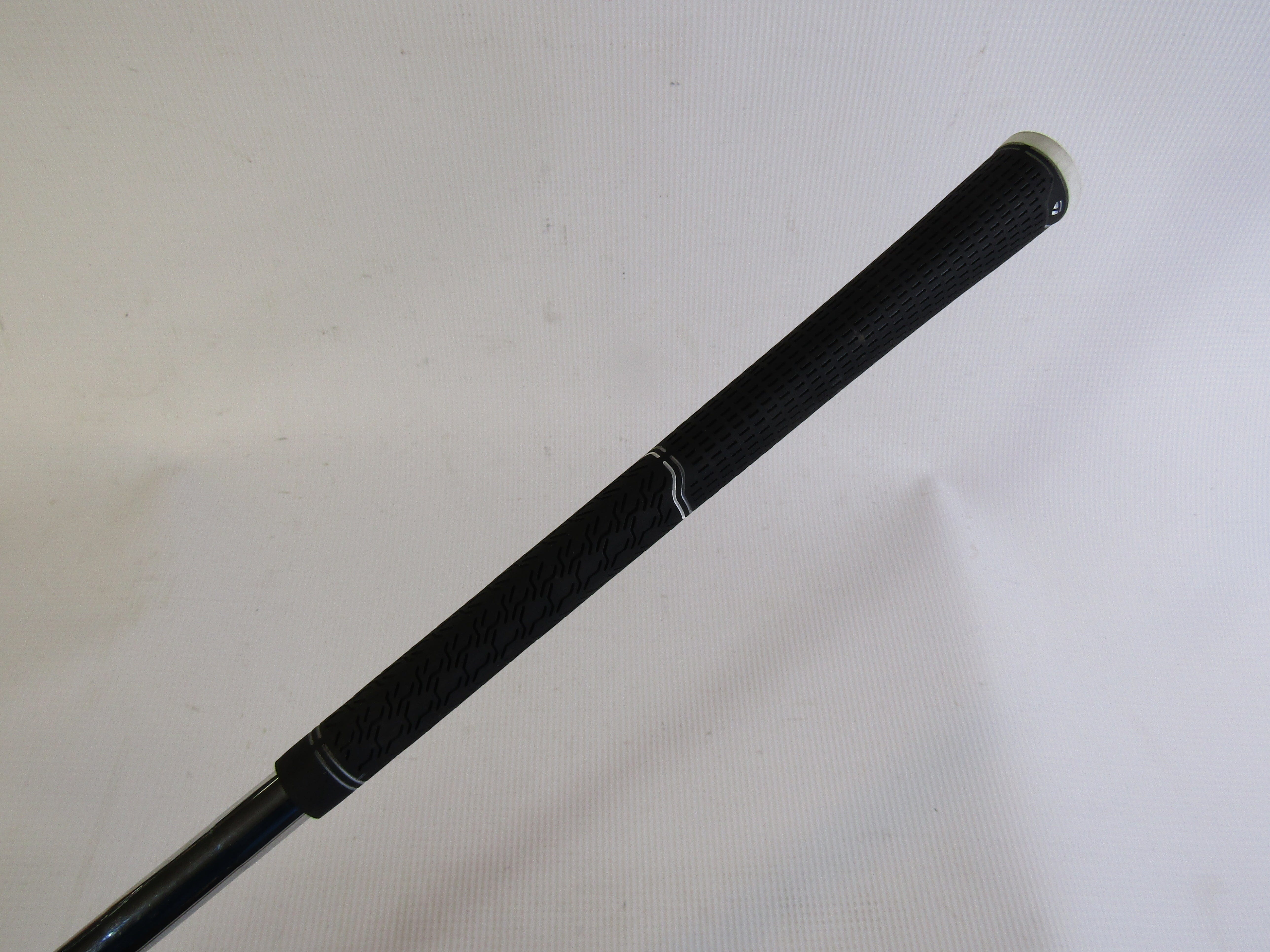 Pre-Owned TM Demo Nippon NS Pro 840 Stiff Flex +1 Parallel Tip .370 #7 Iron Shaft Pre-Owned Shafts Nippon