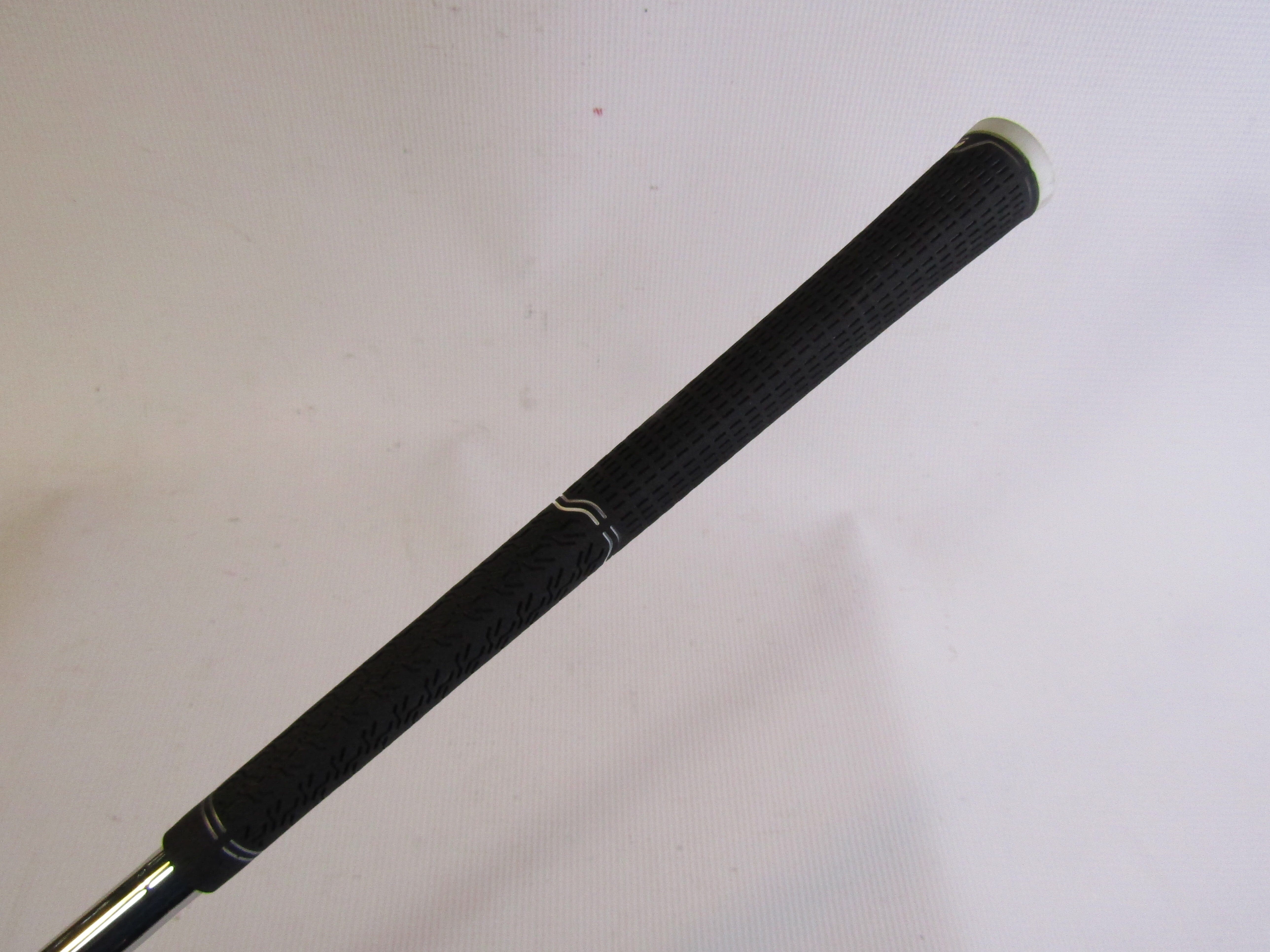 Pre-Owned TM Demo Nippon NS Pro 840 Stiff Flex Std Parallel Tip .370 #7 Iron Shaft Pre-Owned Shafts Nippon