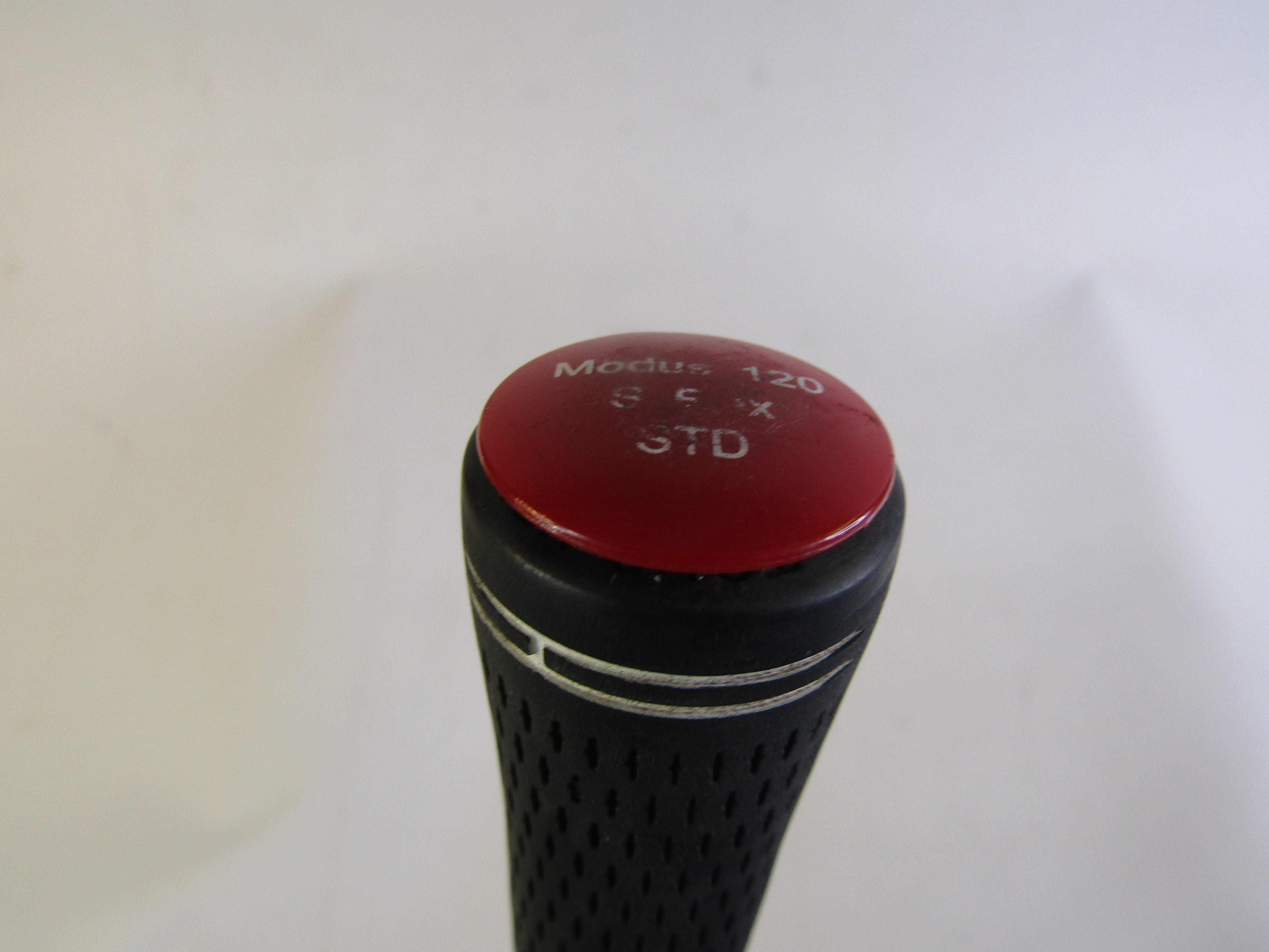 Pre-Owned TM Demo Nippon NS Pro Modus3 Tour 120 Stiff Flex Std Taper Tip .355 #7 Iron Shaft Pre-Owned Shafts Nippon