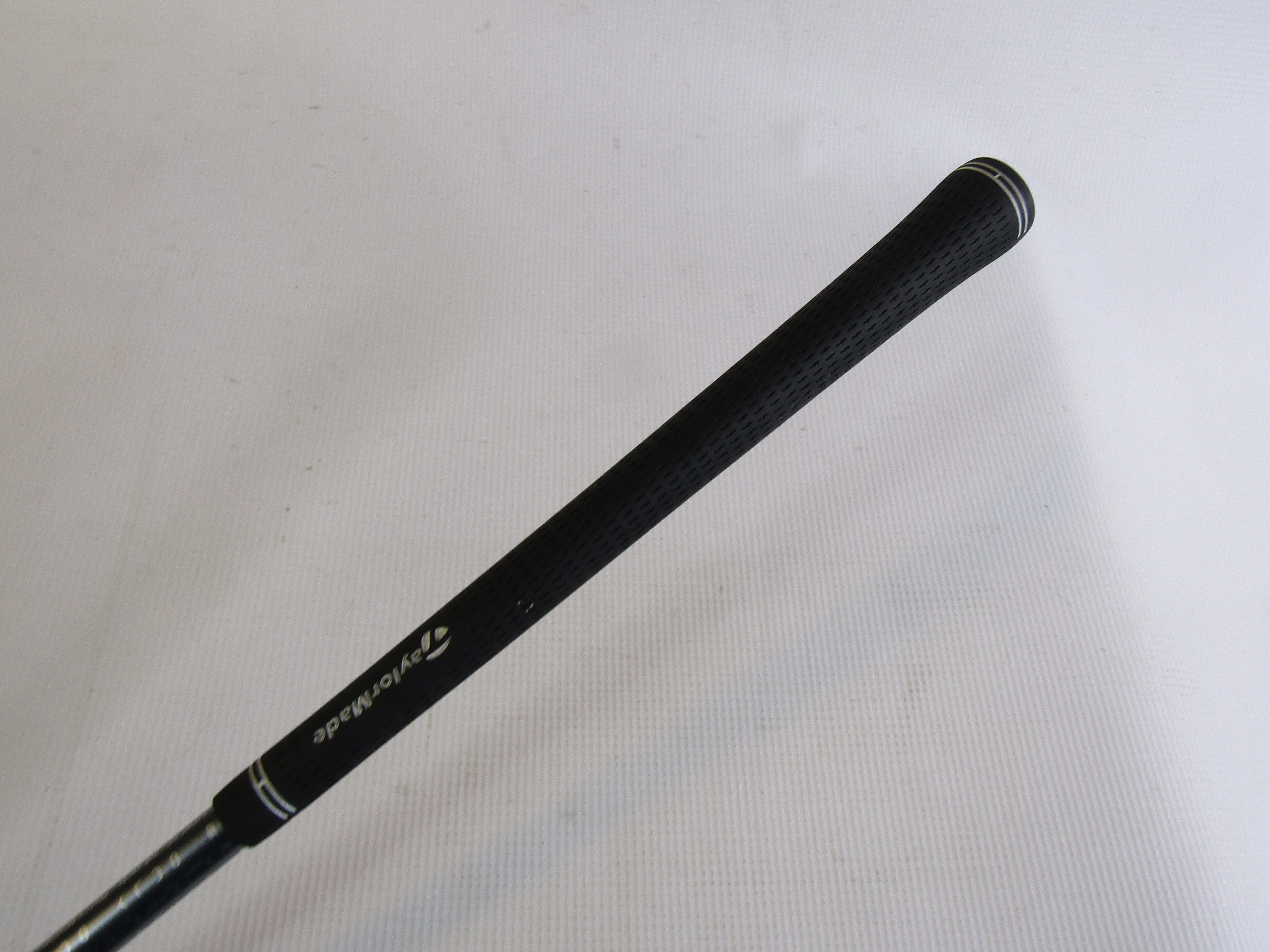 Pre-Owned TM Demo Ozik Program F15 85 Stiff -1/2 Parallel Tip .370 #7 Iron Shaft Pre-Owned Shafts Matrix Ozik