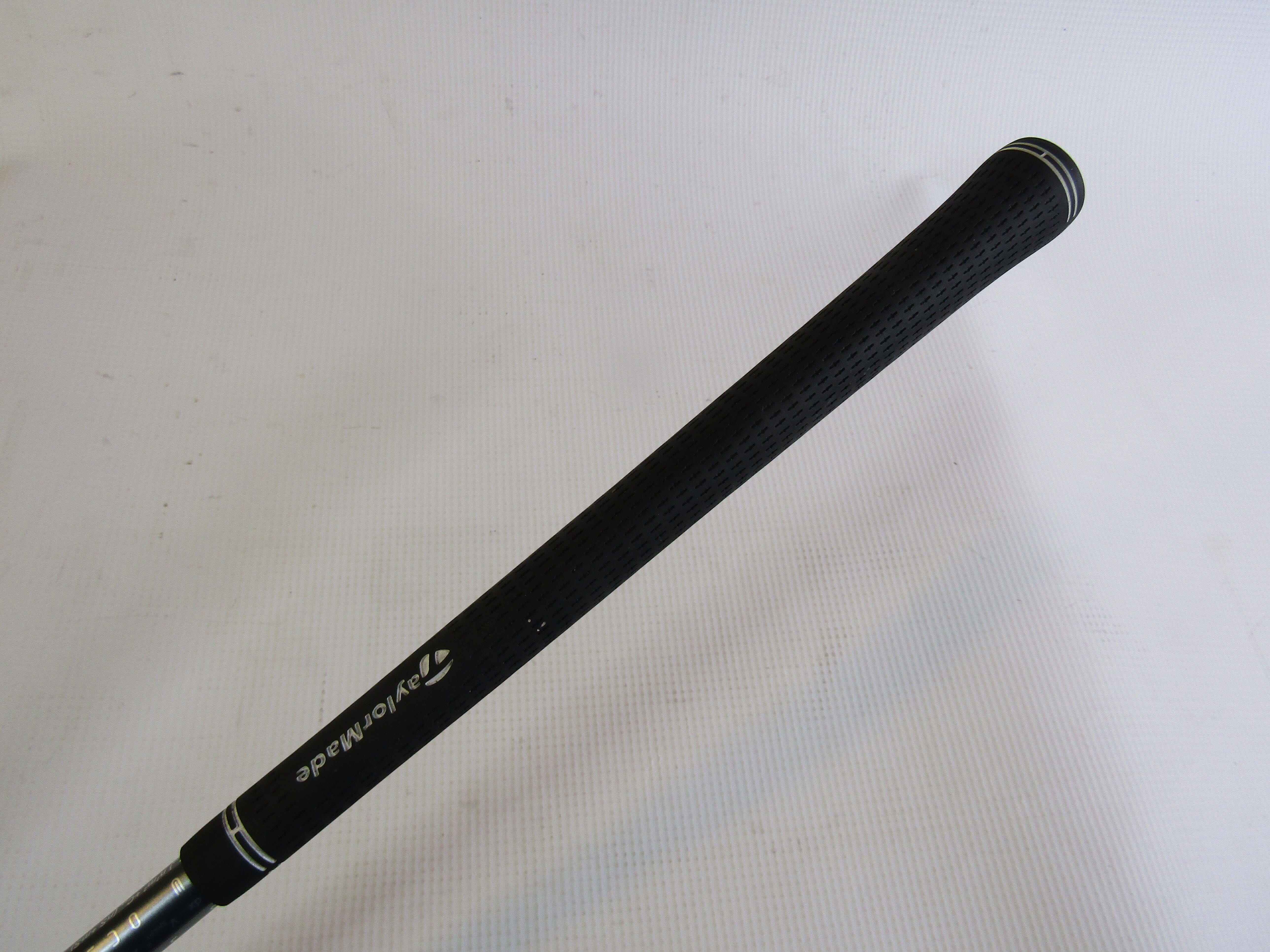 Pre-Owned TM Demo Ozik Program F15 85 Stiff Std Parallel Tip .370 #7 Iron Shaft Pre-Owned Shafts Matrix Ozik