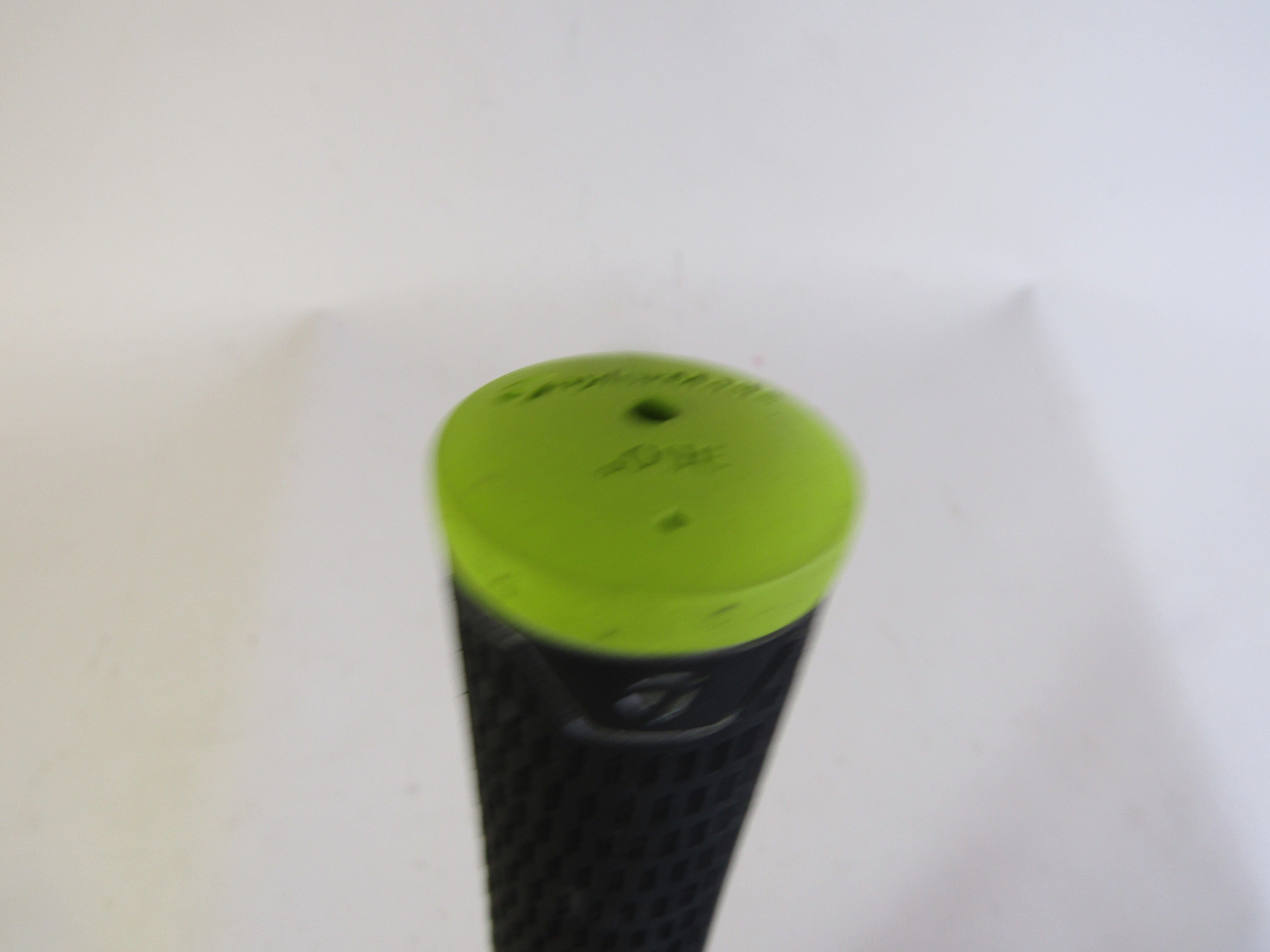 Pre-Owned TM Demo Reax 88 Stiff Flex Steel -1/2 Parallel .370 Tip #7 Iron Shaft Pre-Owned Shafts TaylorMade