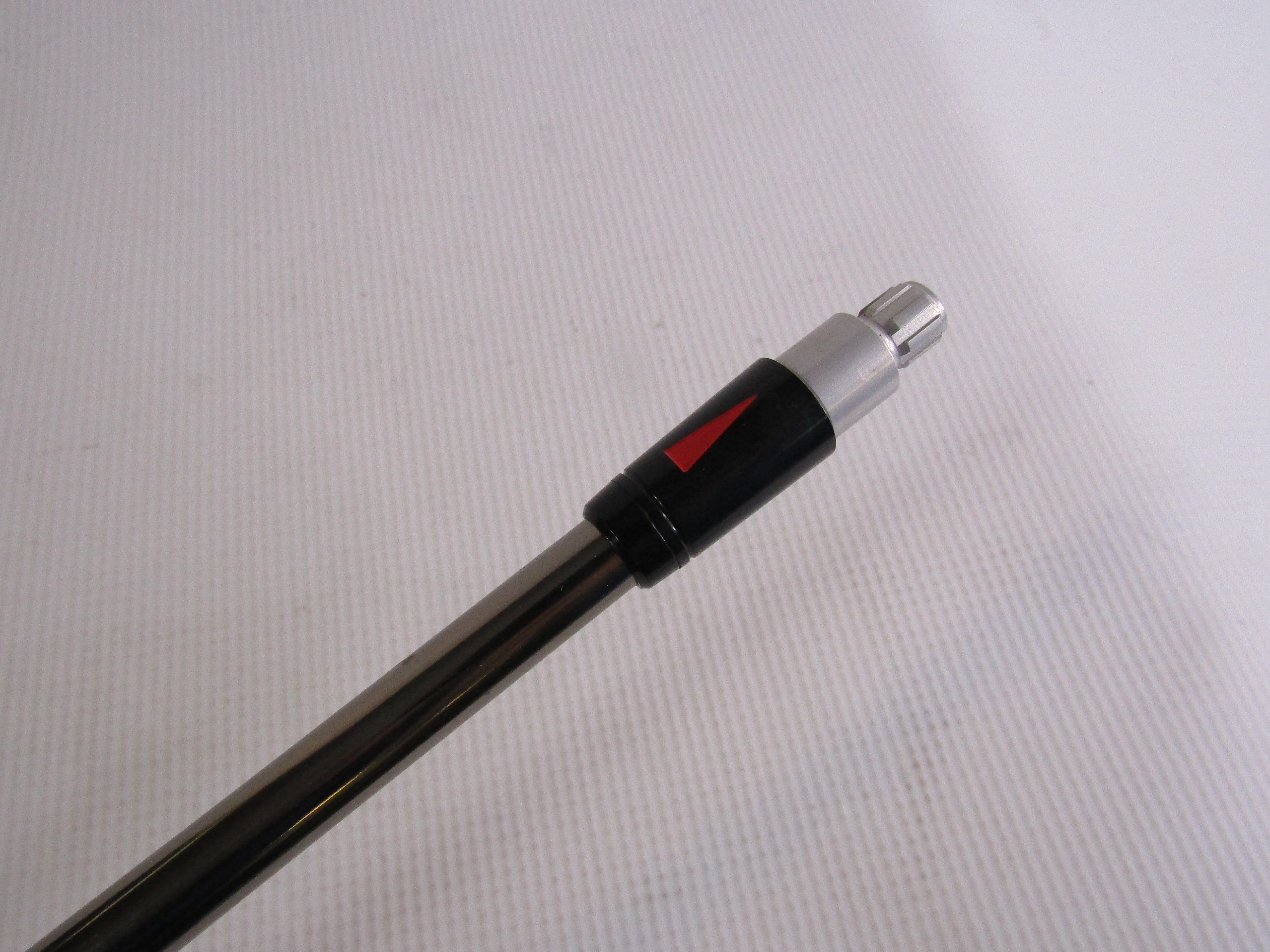 Pre-Owned TM Demo Recoil ES 460 F2 Senior Flex Std Parallel .370 Tip #7 Iron Shaft Pre-Owned Shafts UST Mamiya