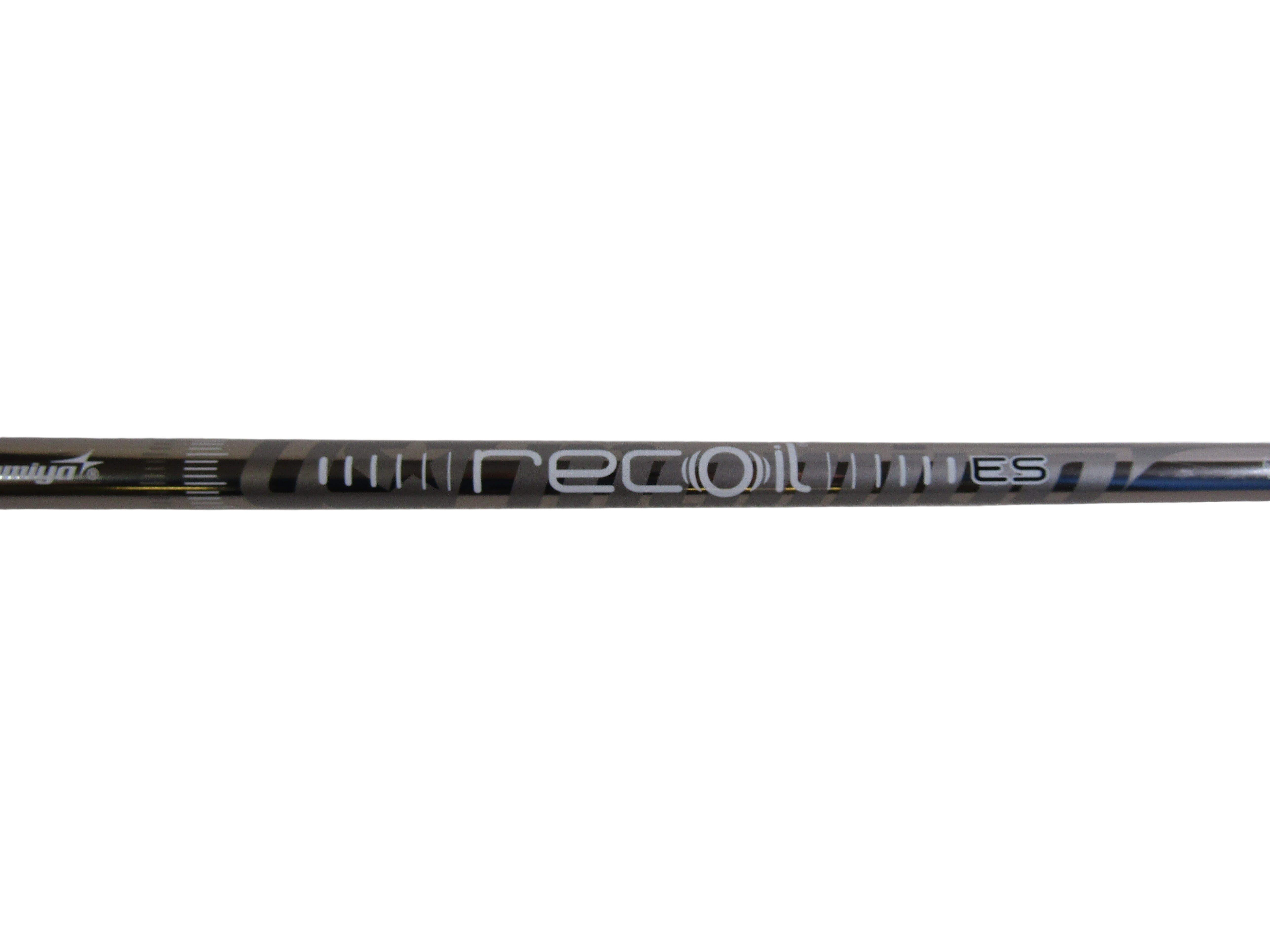 Pre-Owned TM Demo Recoil ES 460 F2 Senior Flex Std Parallel .370 Tip #7 Iron Shaft Pre-Owned Shafts UST Mamiya