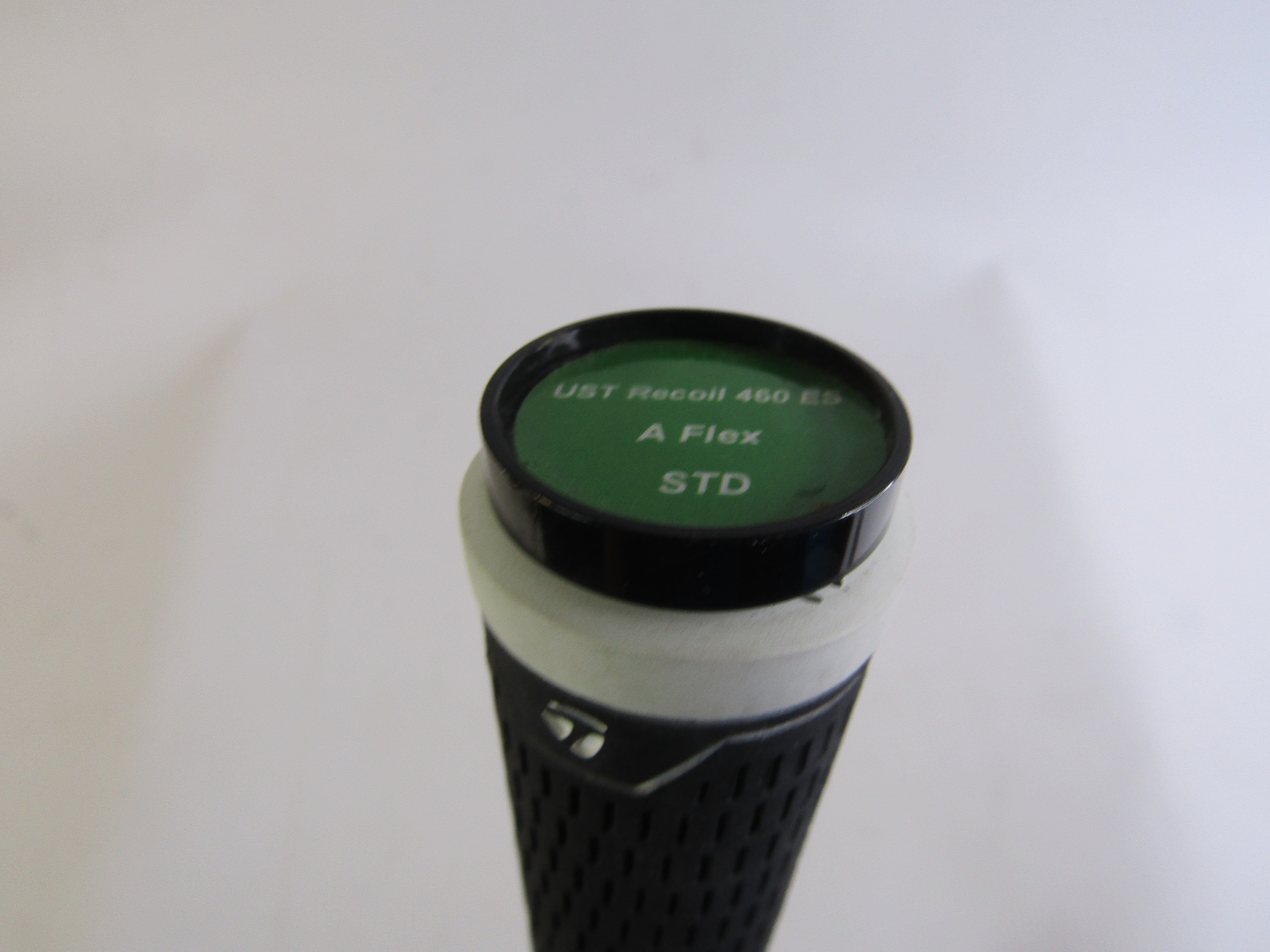 Pre-Owned TM Demo Recoil ES 460 F2 Senior Flex Std Parallel .370 Tip #7 Iron Shaft Pre-Owned Shafts UST Mamiya