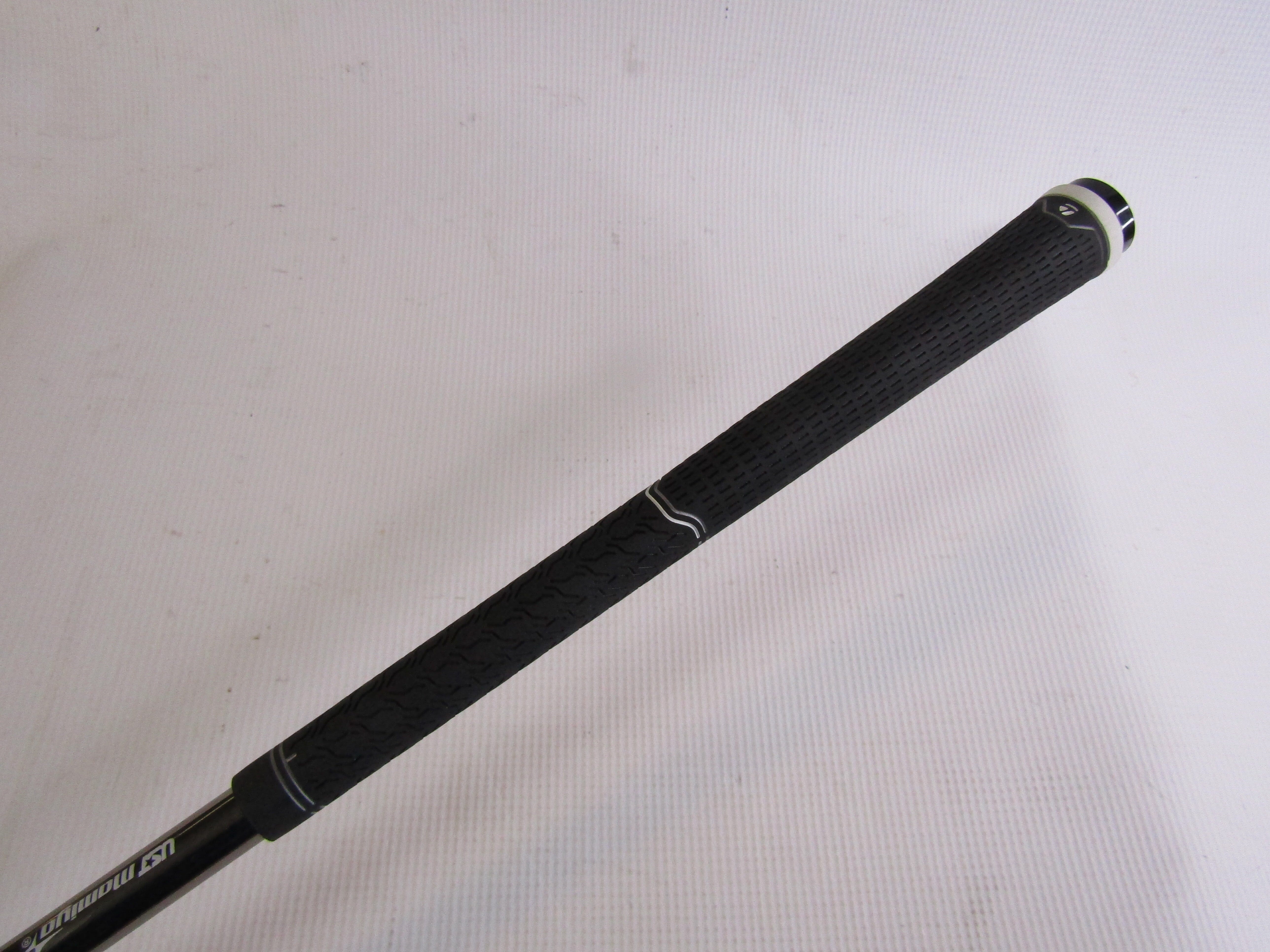 Pre-Owned TM Demo Recoil ES 460 F2 Senior Flex Std Parallel .370 Tip #7 Iron Shaft Pre-Owned Shafts UST Mamiya