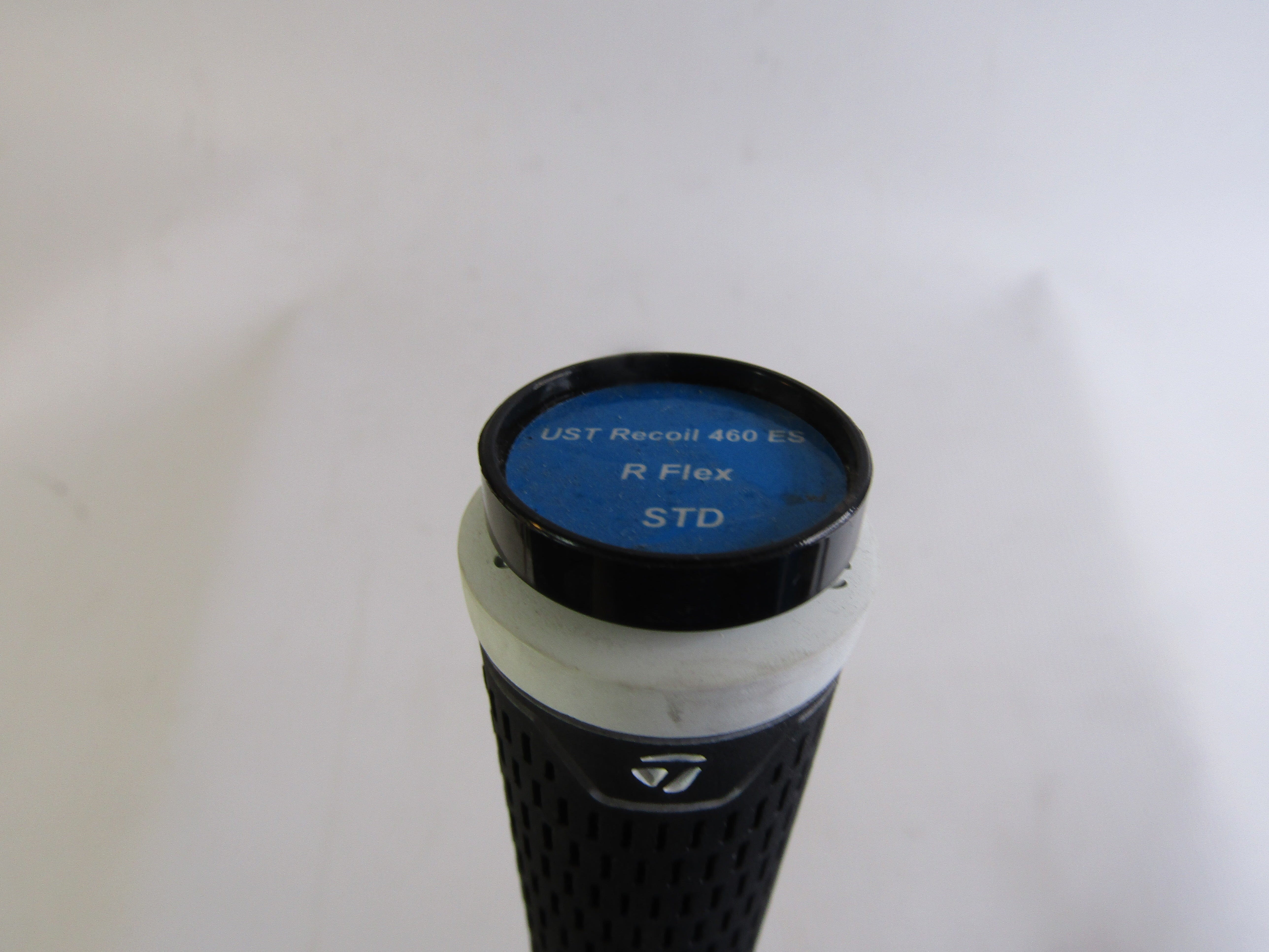 Pre-Owned TM Demo Recoil ES 460 F3 Regular Flex Std Parallel .370 Tip #7 Iron Shaft Pre-Owned Shafts UST Mamiya