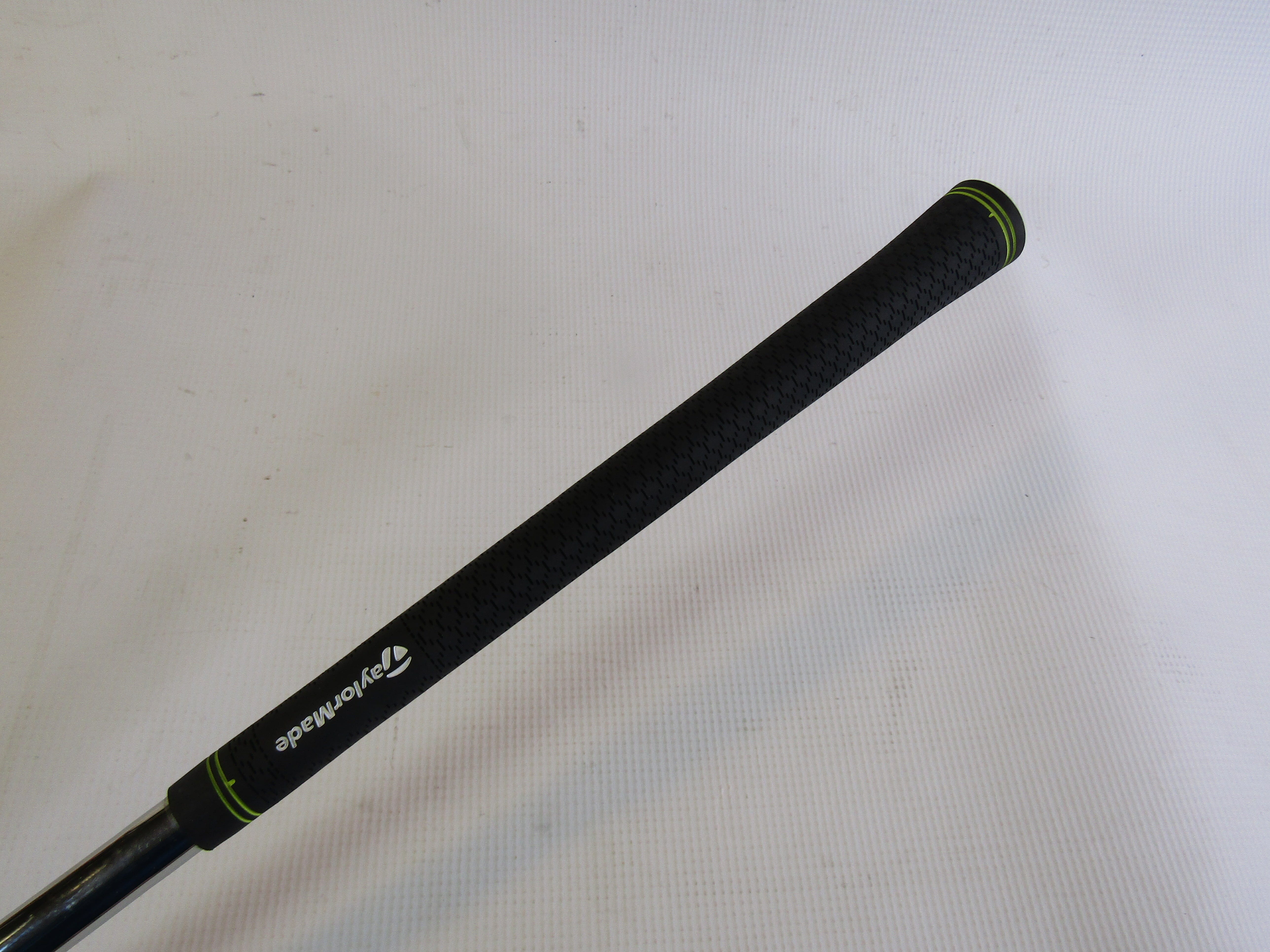 Pre-Owned TM Demo TT XP 95 Steel R300 Flex +1/2 Parallel .370 Tip #7 Iron Shaft Pre-Owned Shafts True Temper