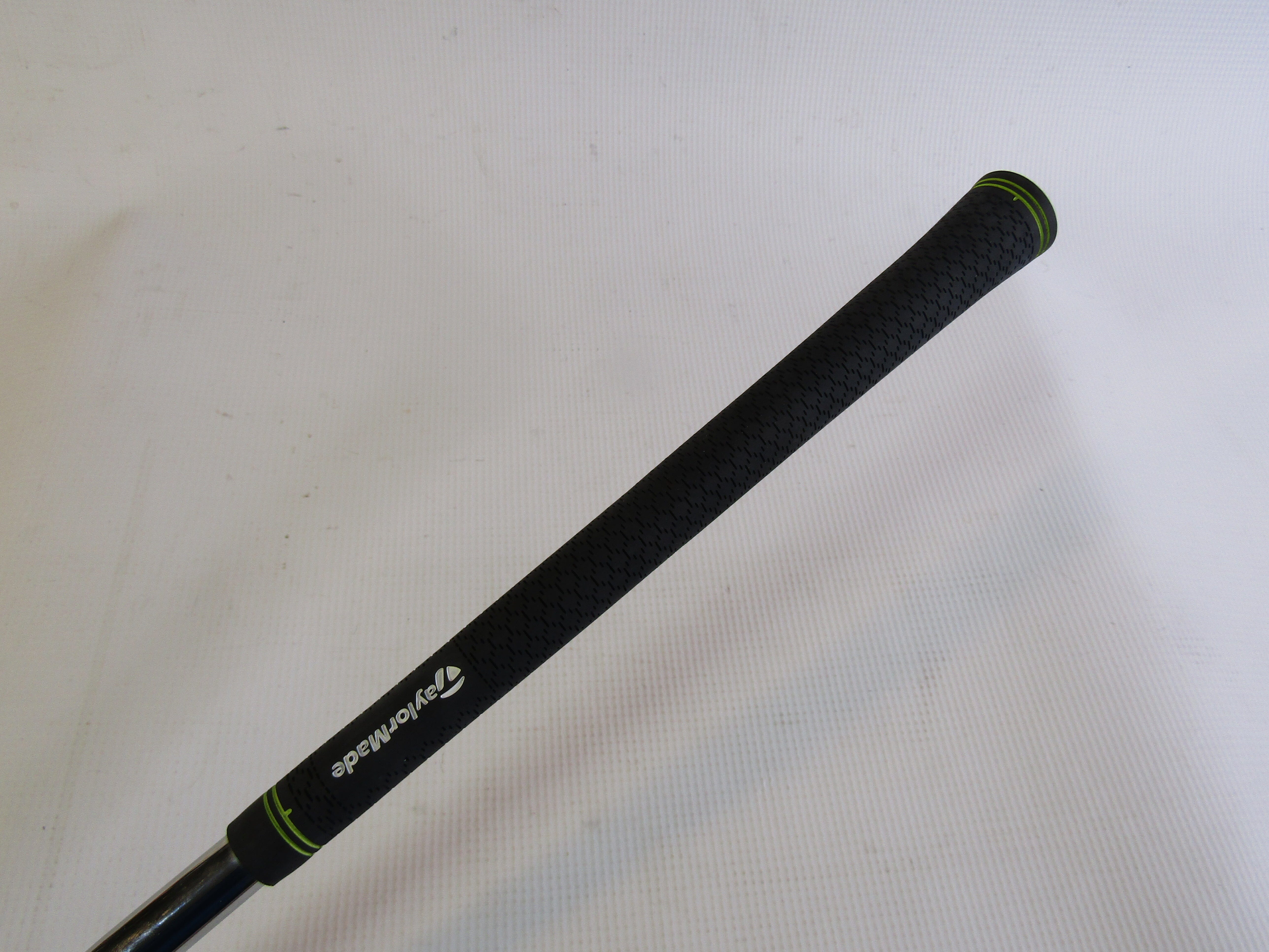 Pre-Owned TM Demo TT XP 95 Steel R300 Flex Std Parallel .370 Tip #7 Iron Shaft Pre-Owned Shafts True Temper
