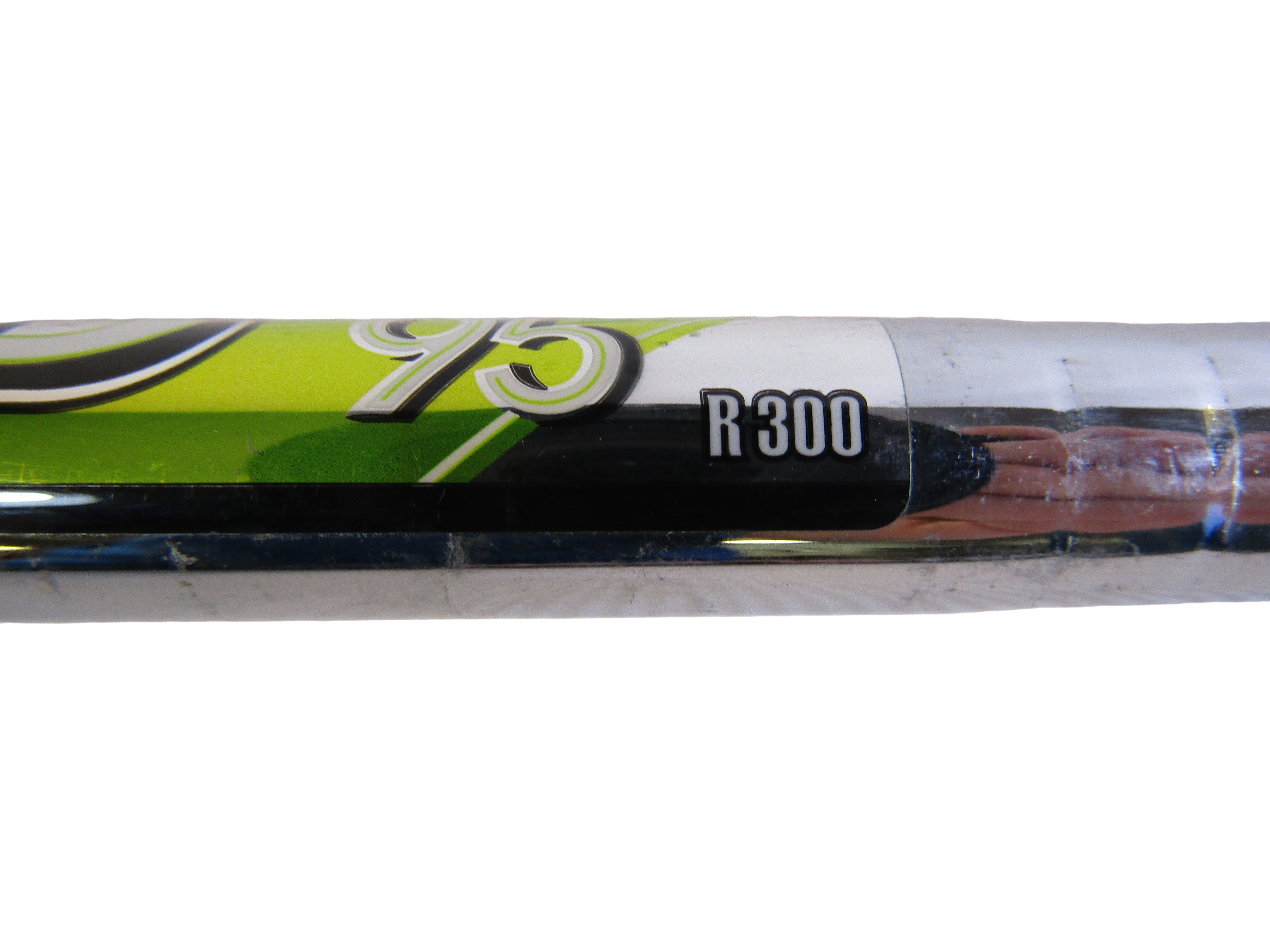 Pre-Owned TM Demo TT XP 95 Steel R300 Flex Std Parallel .370 Tip #7 Iron Shaft Pre-Owned Shafts True Temper